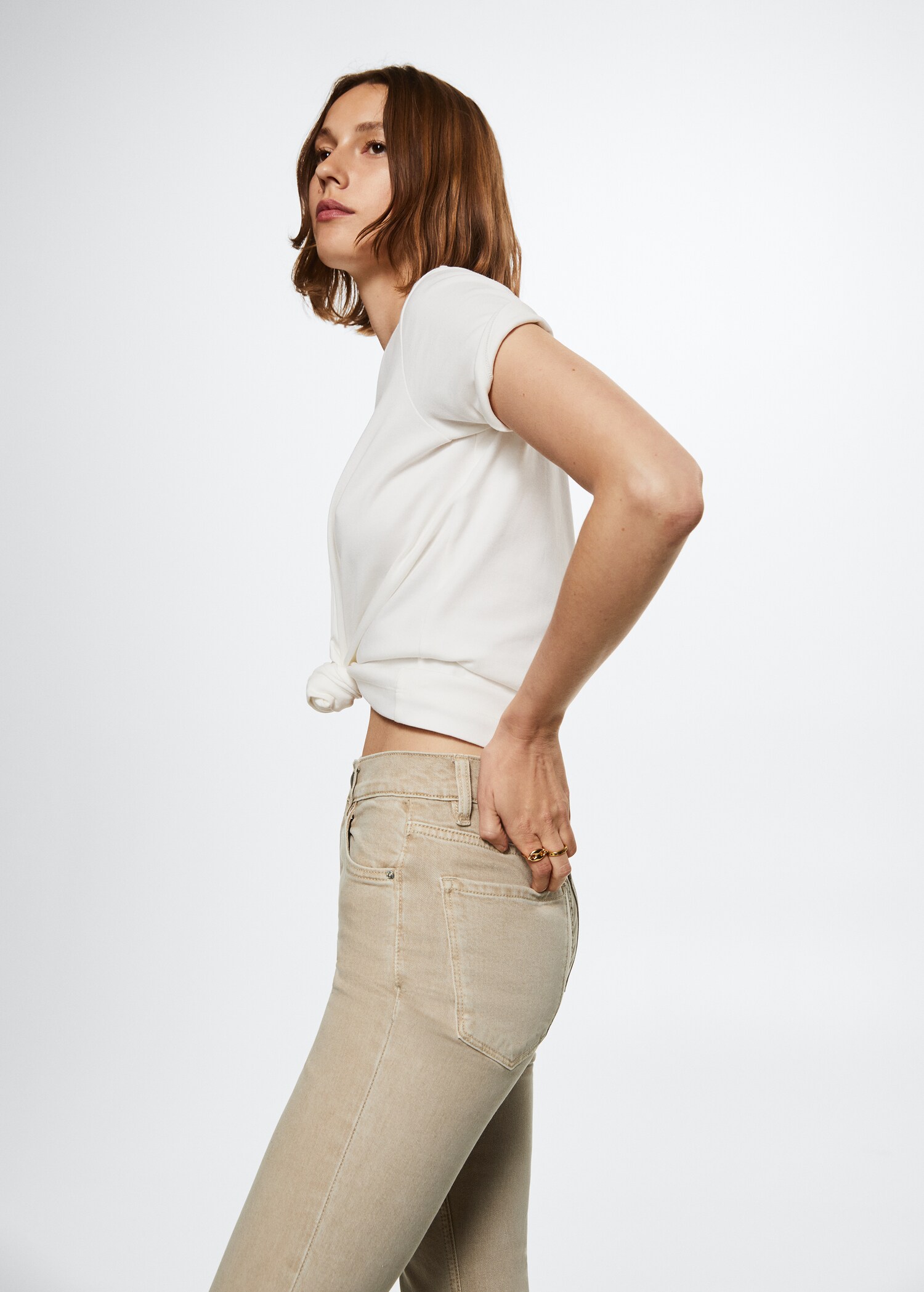 Jean bootcut taille haute - Détail de l'article 2