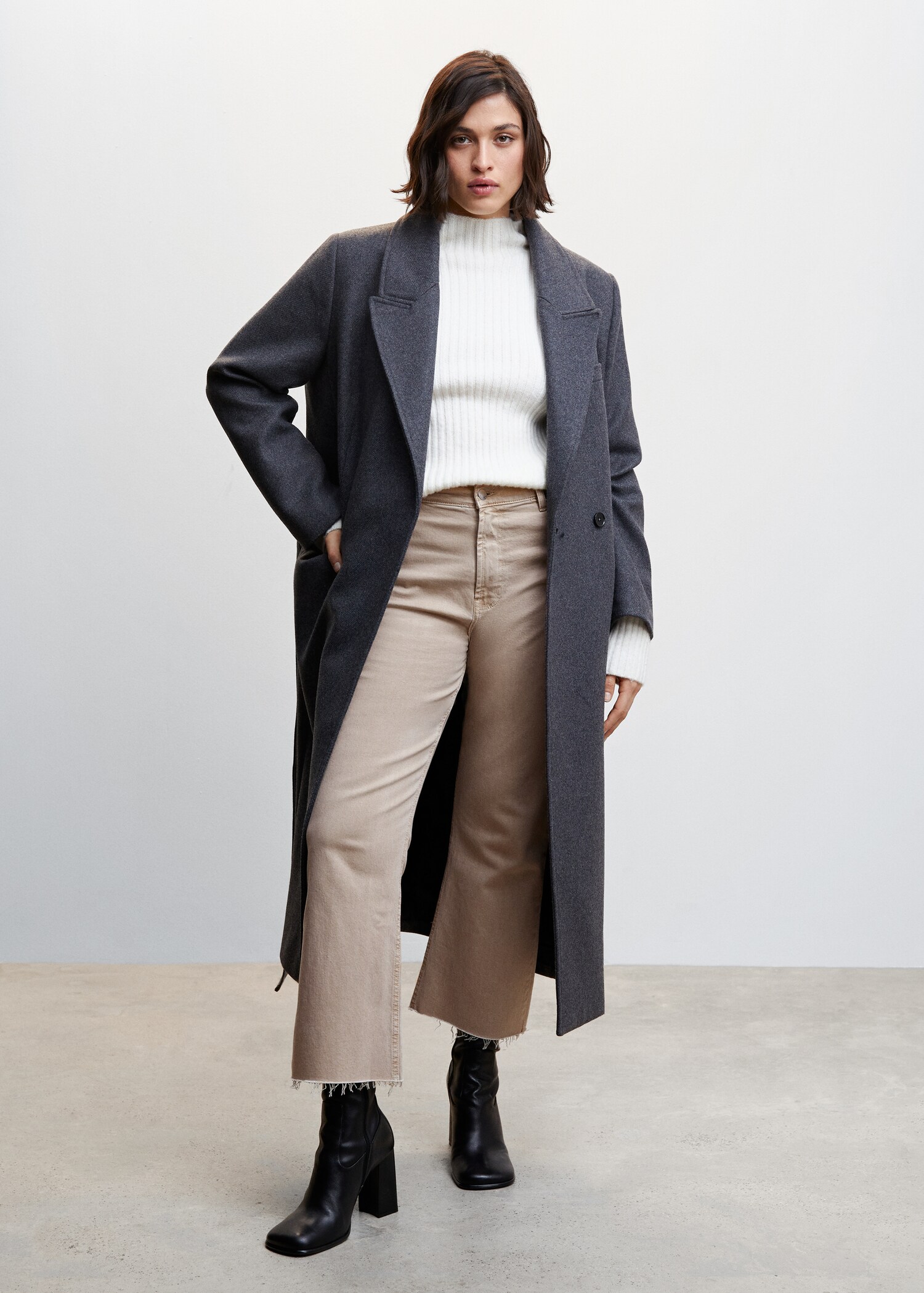 Jean bootcut taille haute - Détail de l'article 3