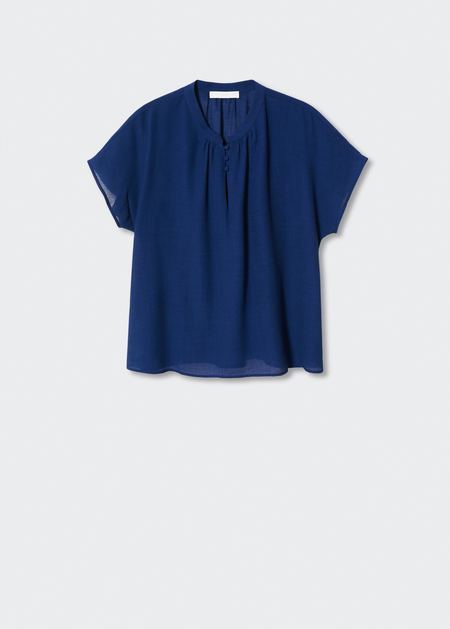 Blusa fluida botones - Artículo sin modelo