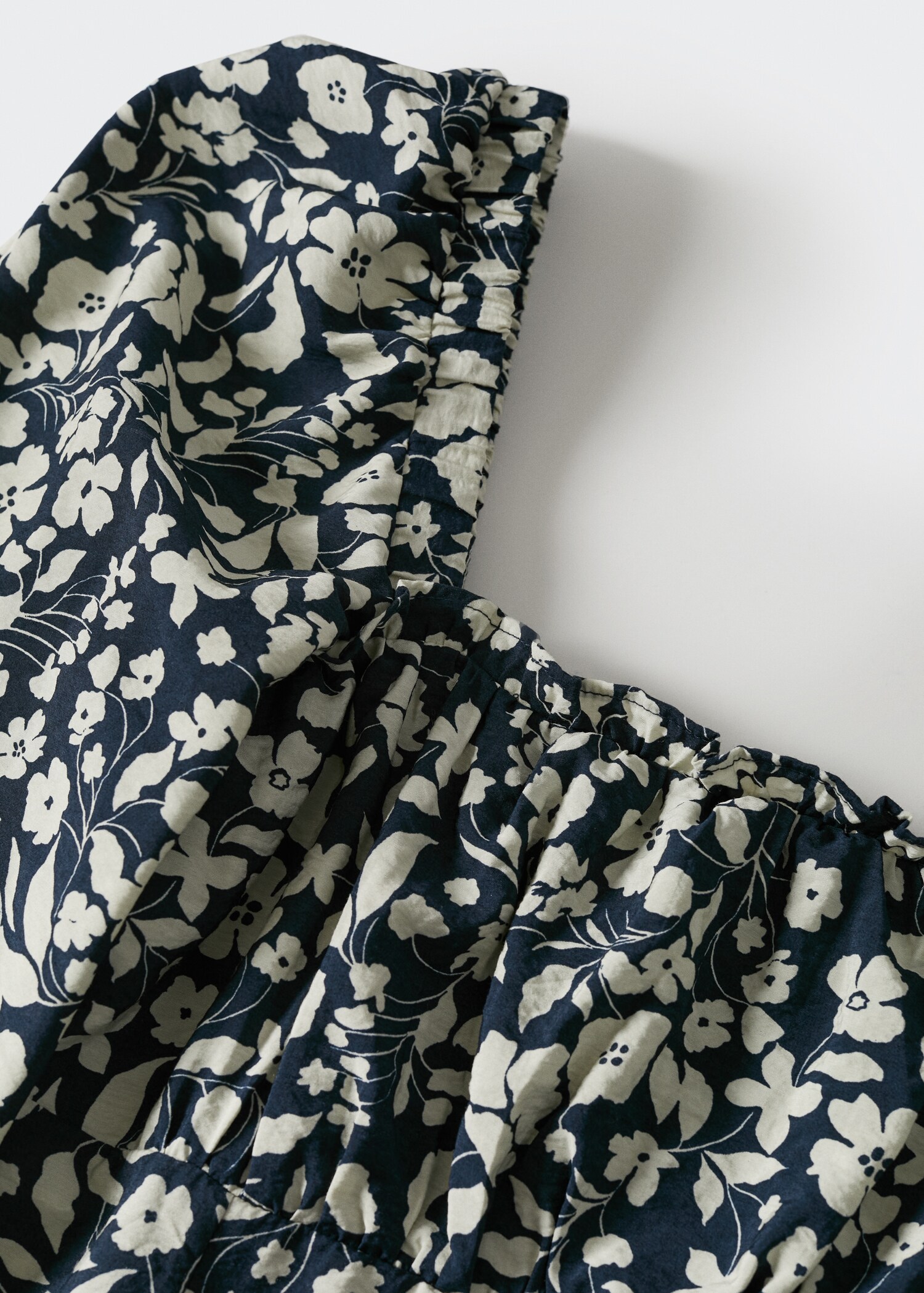 Robe courte imprimée  - Détail de l'article 8