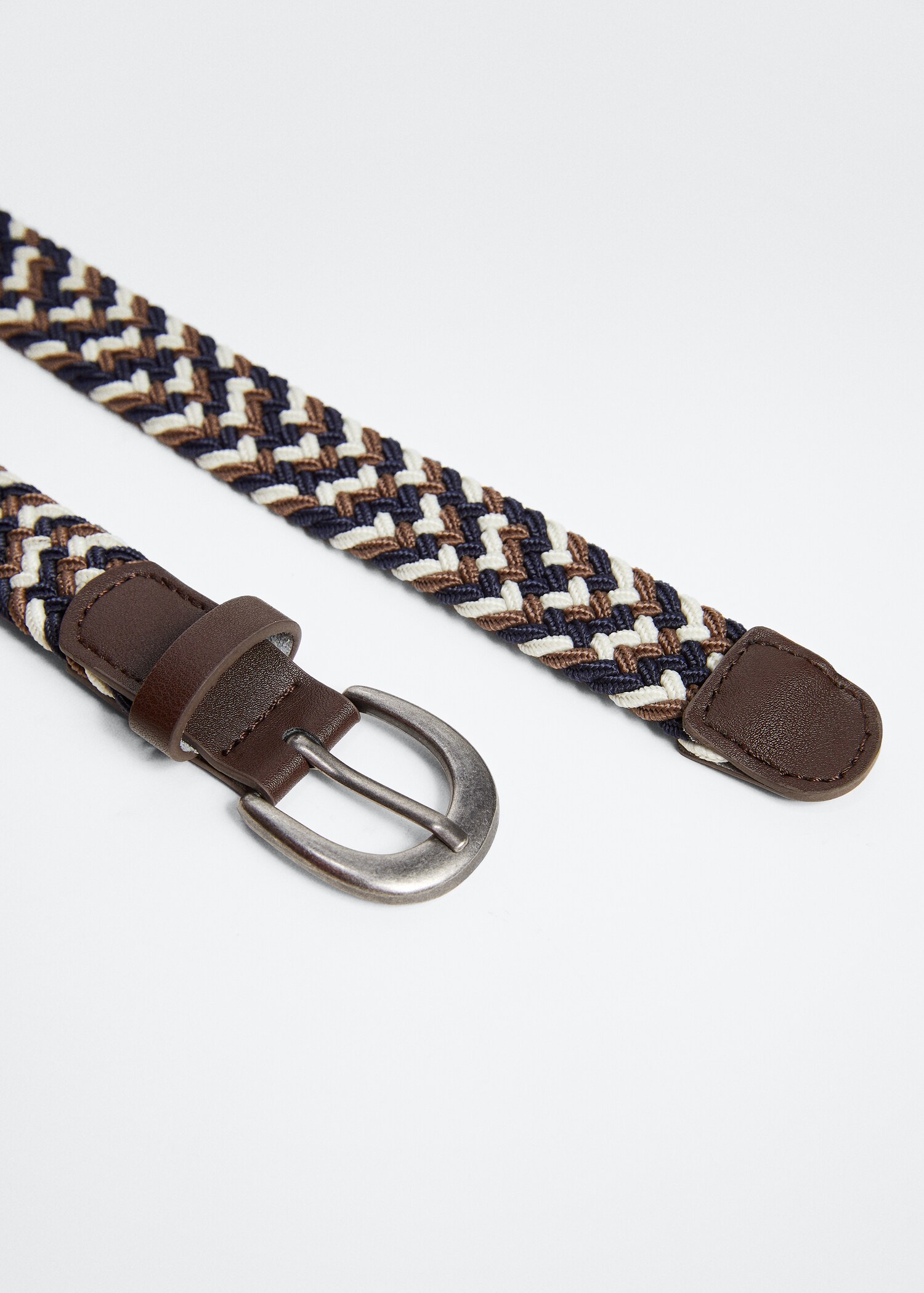 Braided belt - Details of the article 1