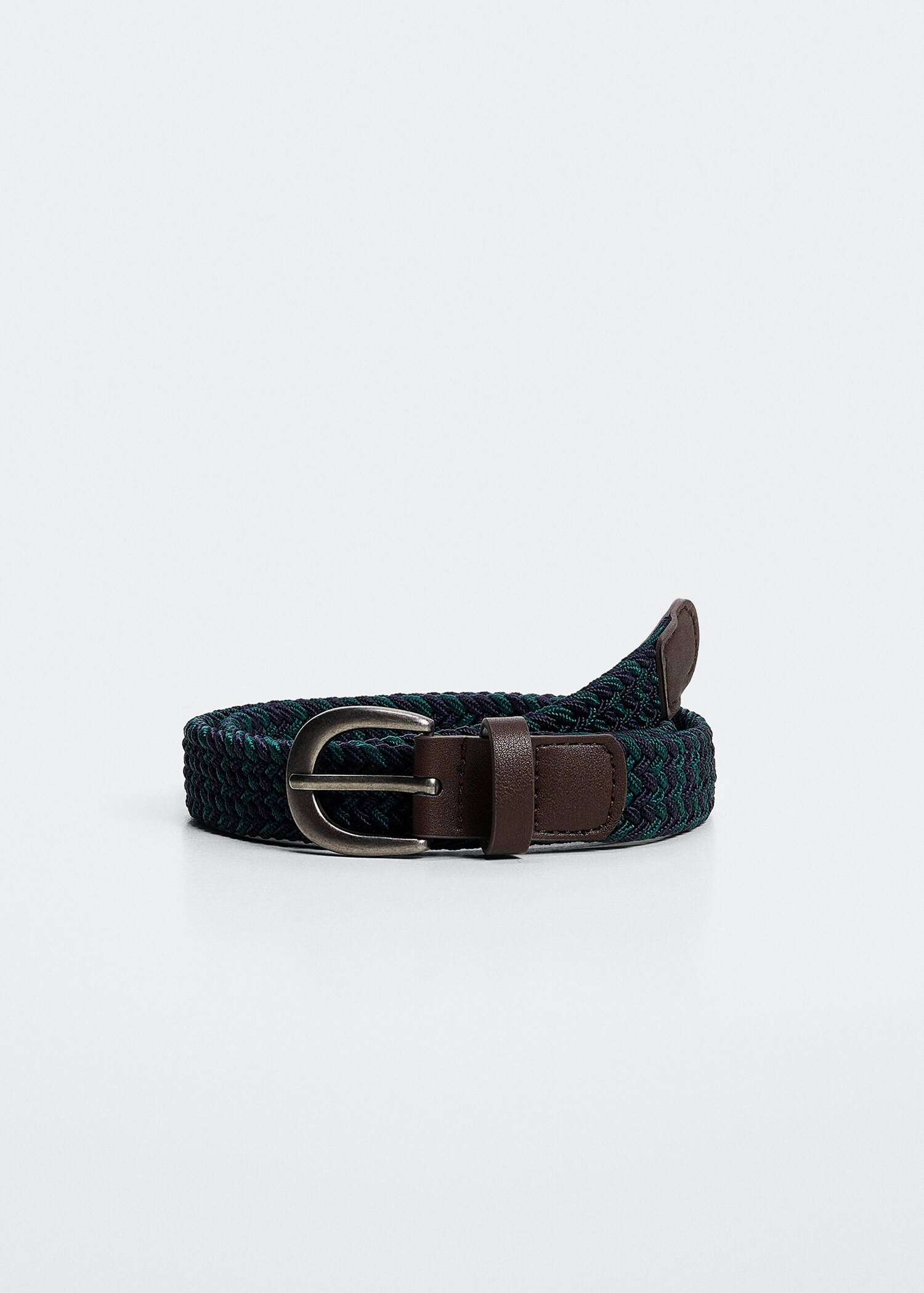 Braided belt - Article without model