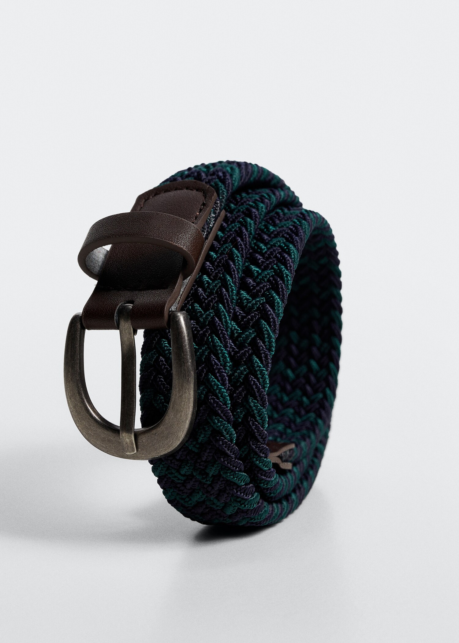 Braided belt - Details of the article 1