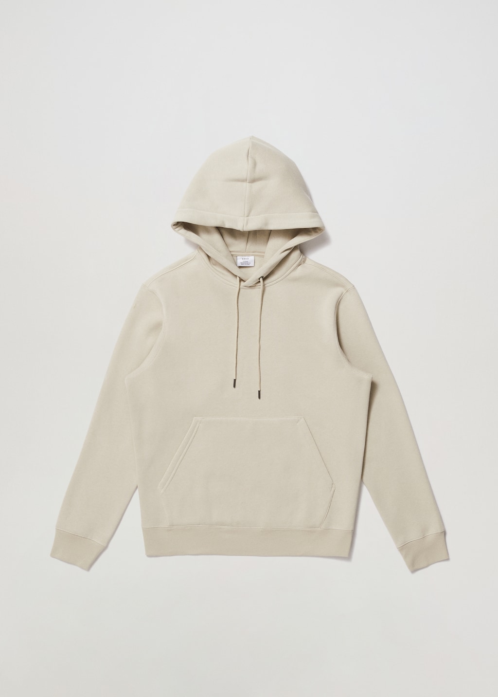 Hoodie cotton sweatshirt Men MANGO Lebanon