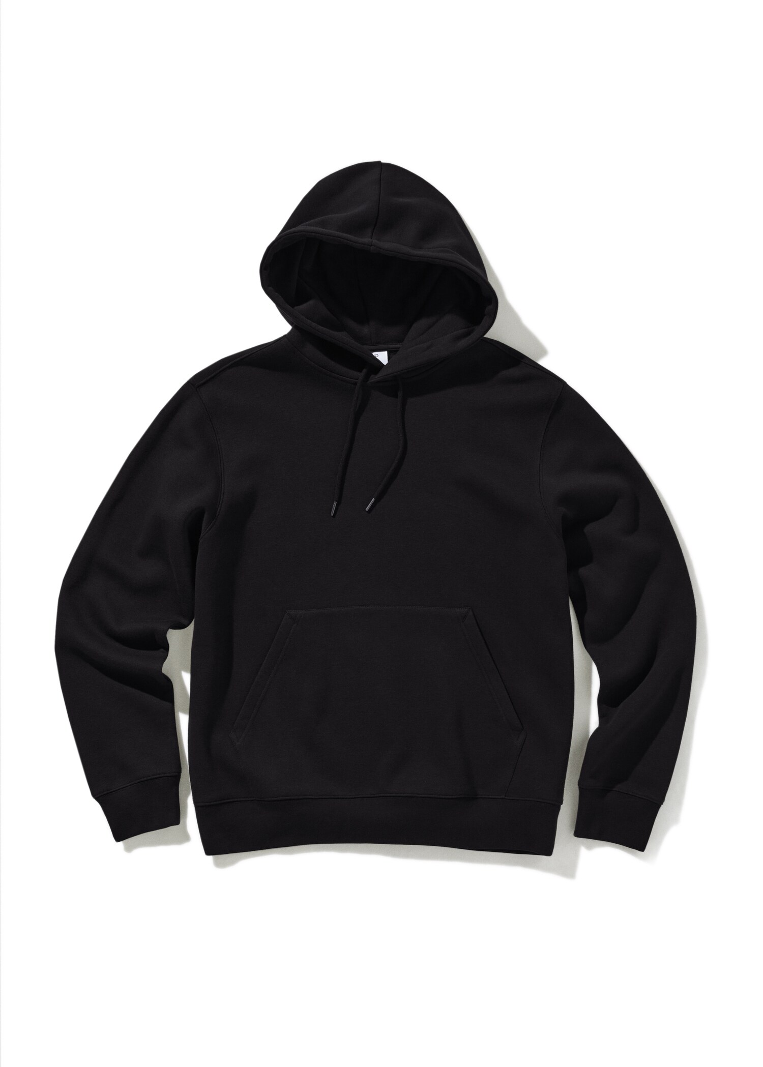 Sweatshirt i bomull med hette - Artikkeldetalj 9