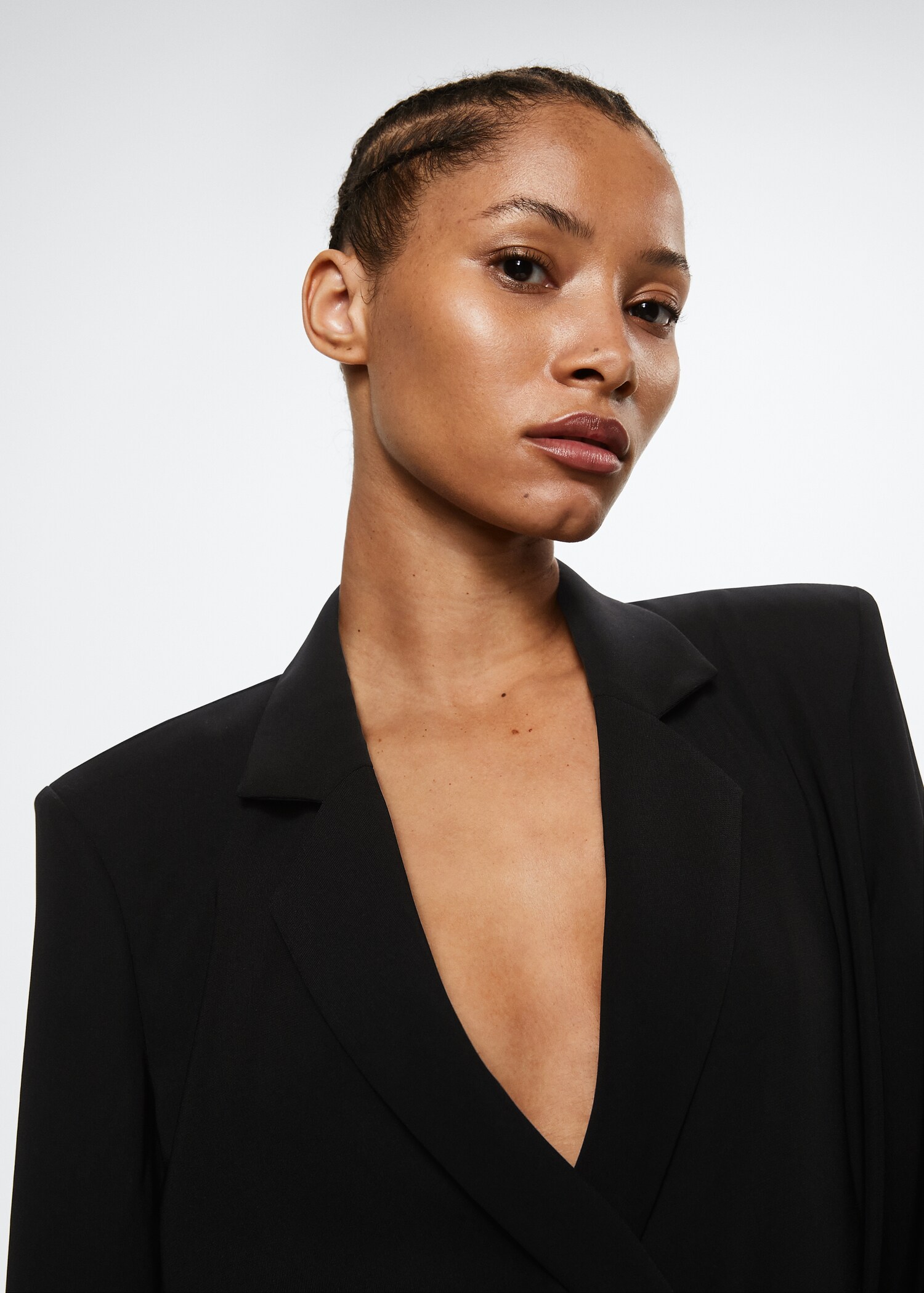 Robe courte ceinture - Détail de l'article 2