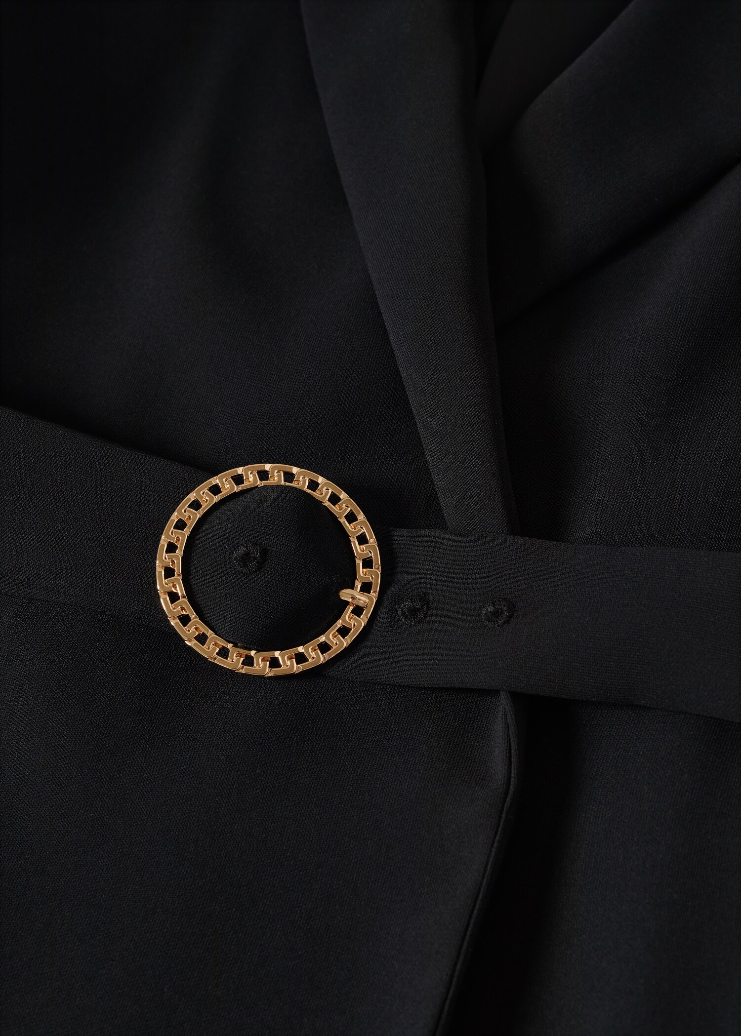 Robe courte ceinture - Détail de l'article 8