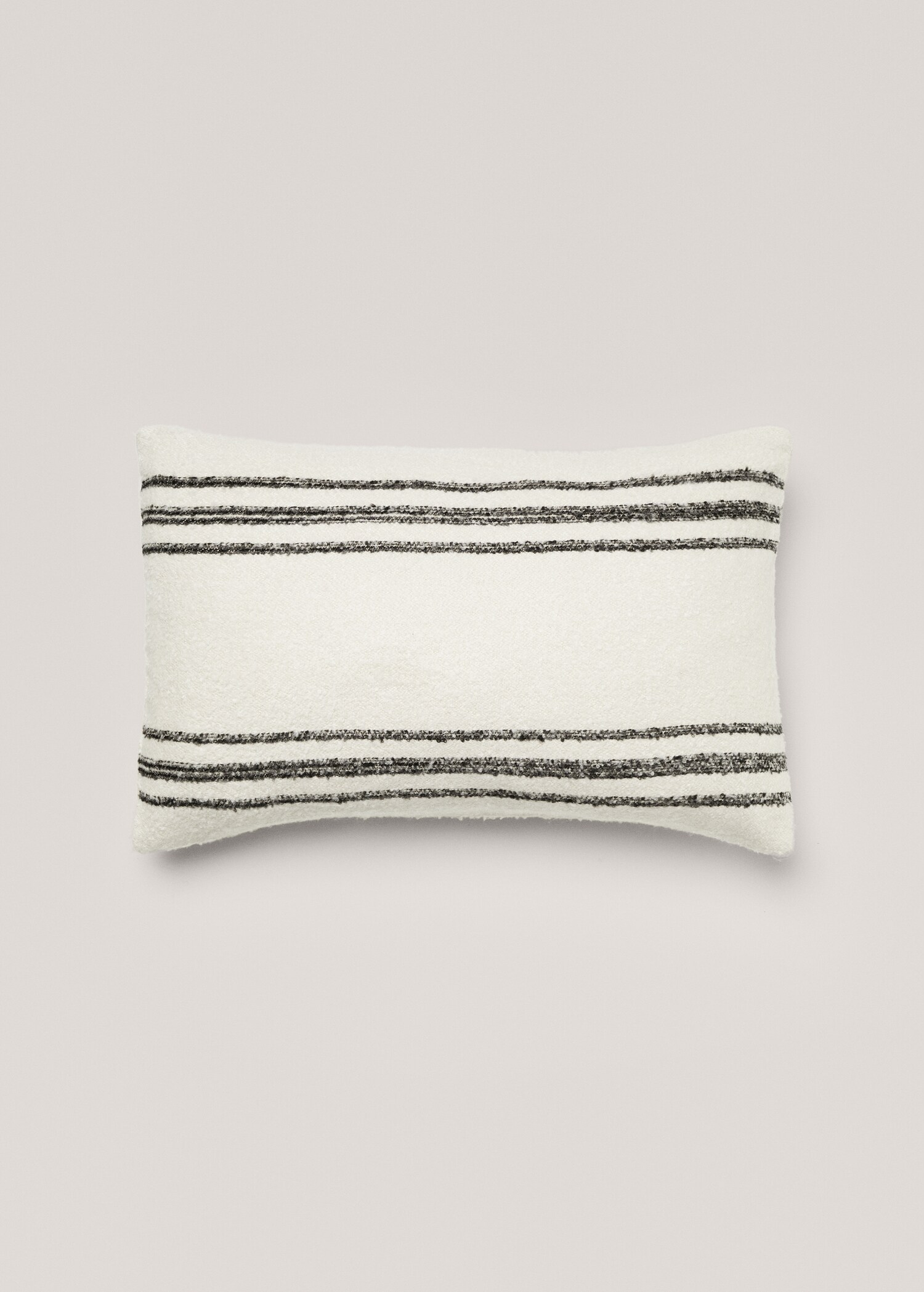 Funda cojín rayas 40x60cm - Artículo sin modelo