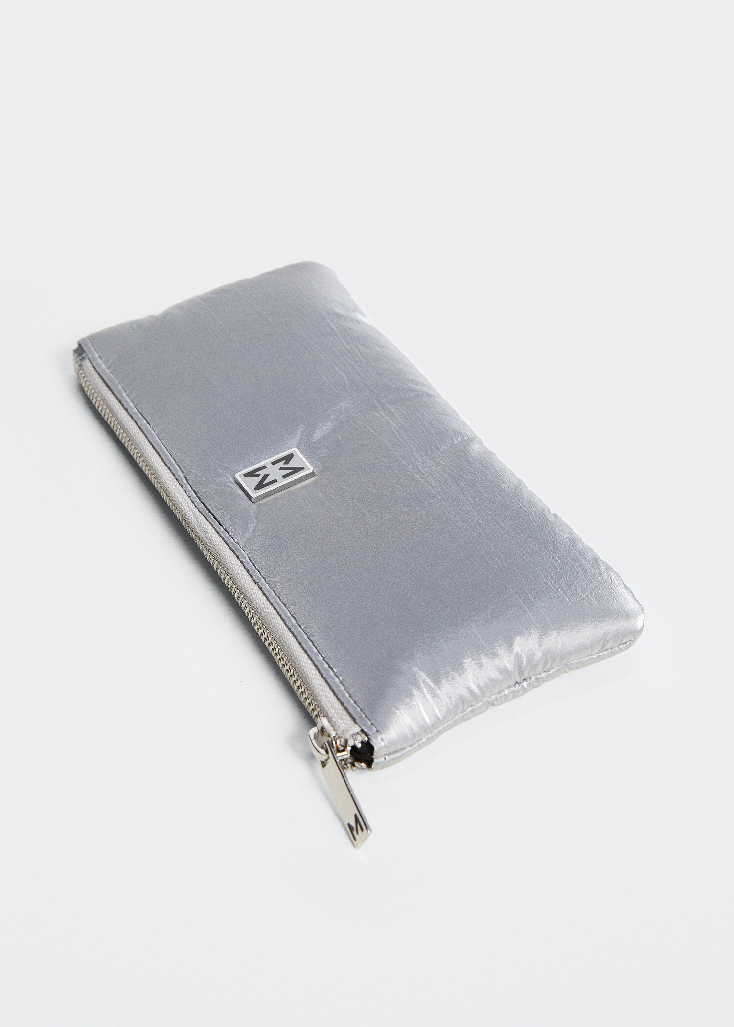 Neceser nylon - Plano medio