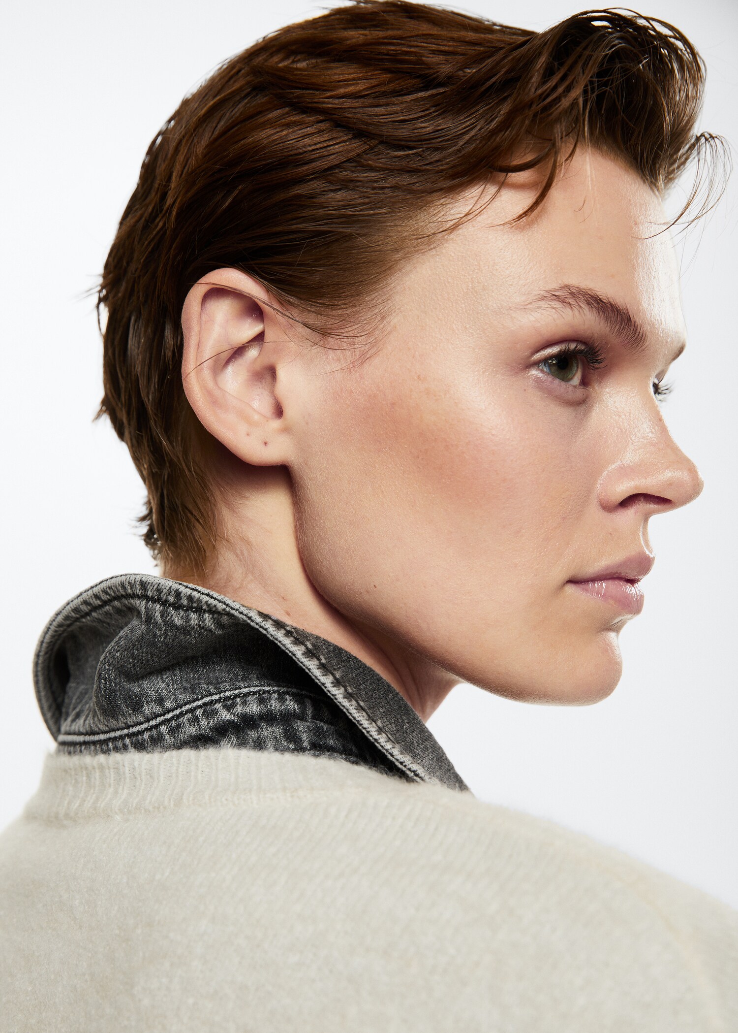 Pull-over imprimé géométrique - Détail de l'article 4