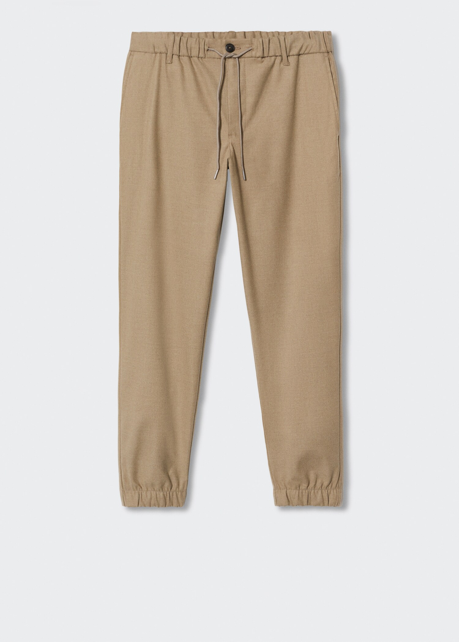 Twill joggers - Article without model