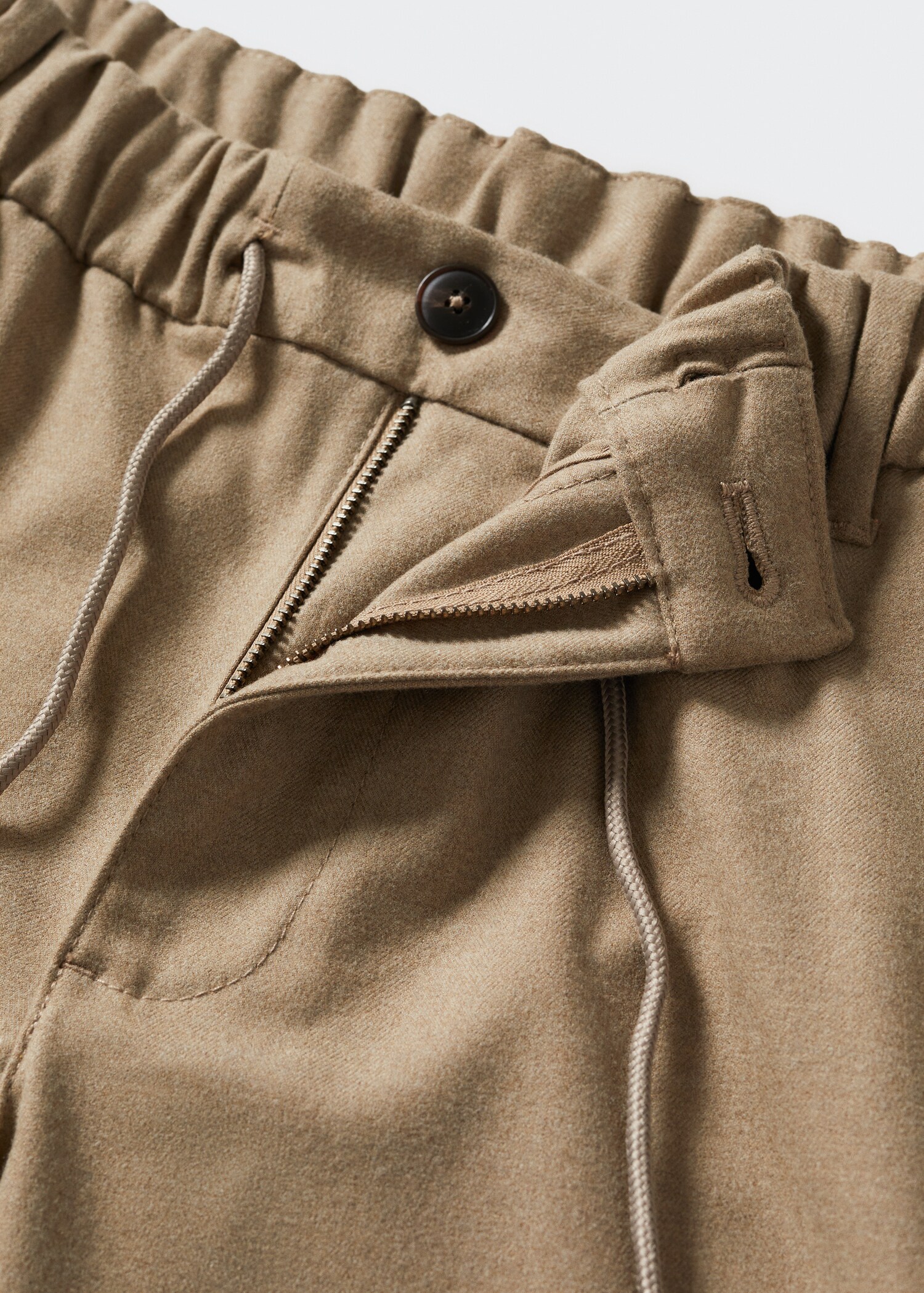 Twill joggers - Details of the article 8