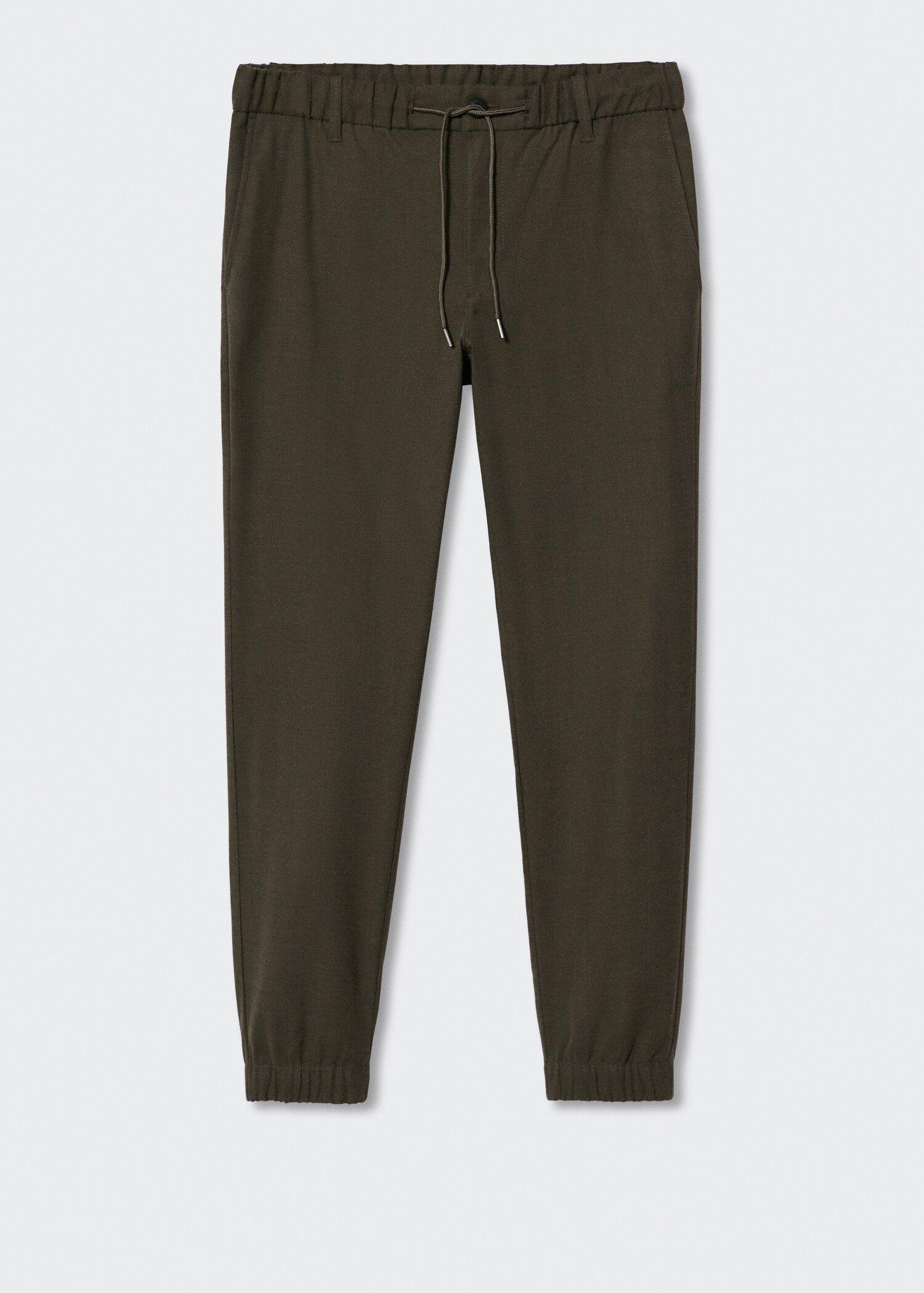 Twill joggers - Article without model