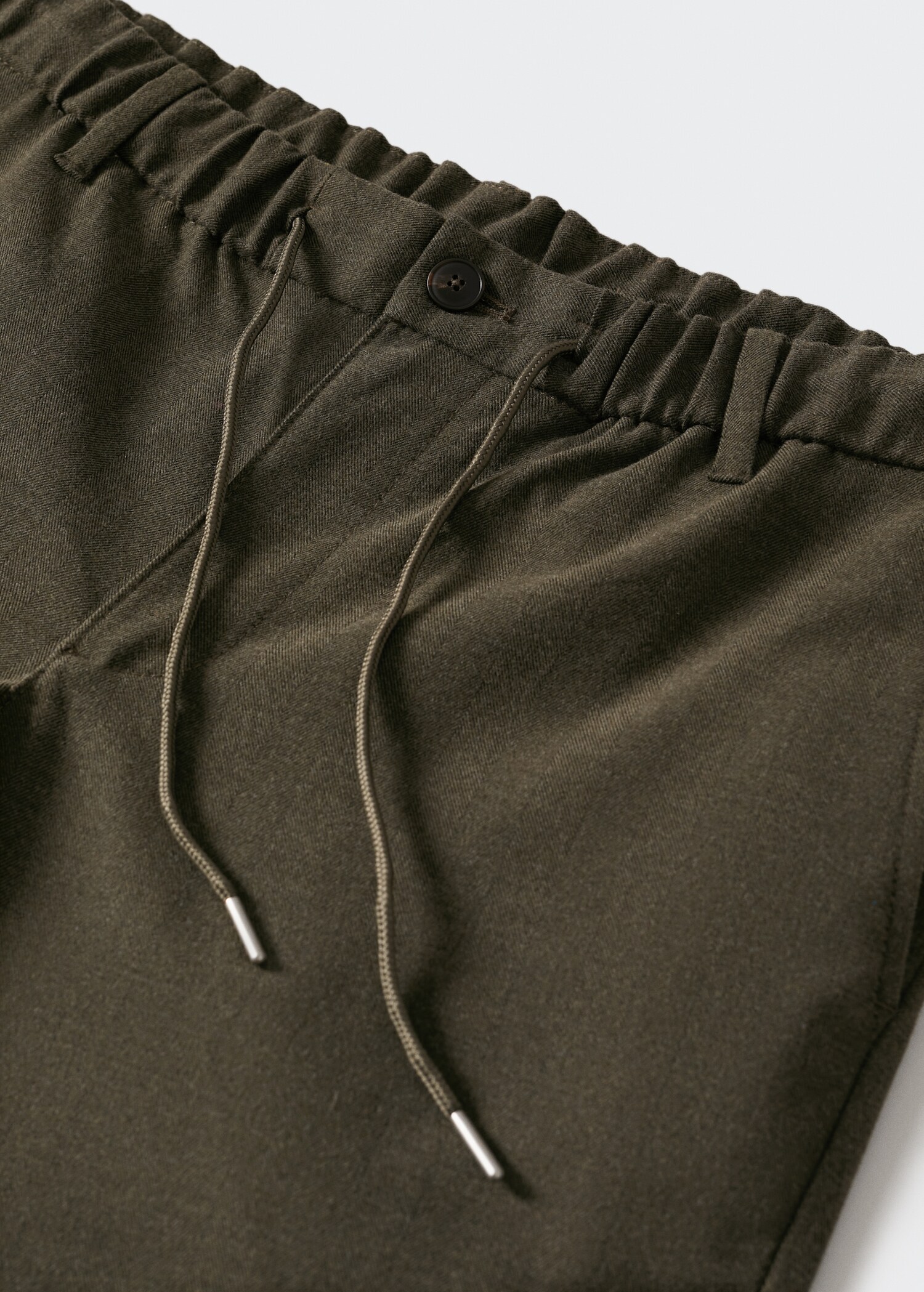 Twill joggers - Details of the article 8