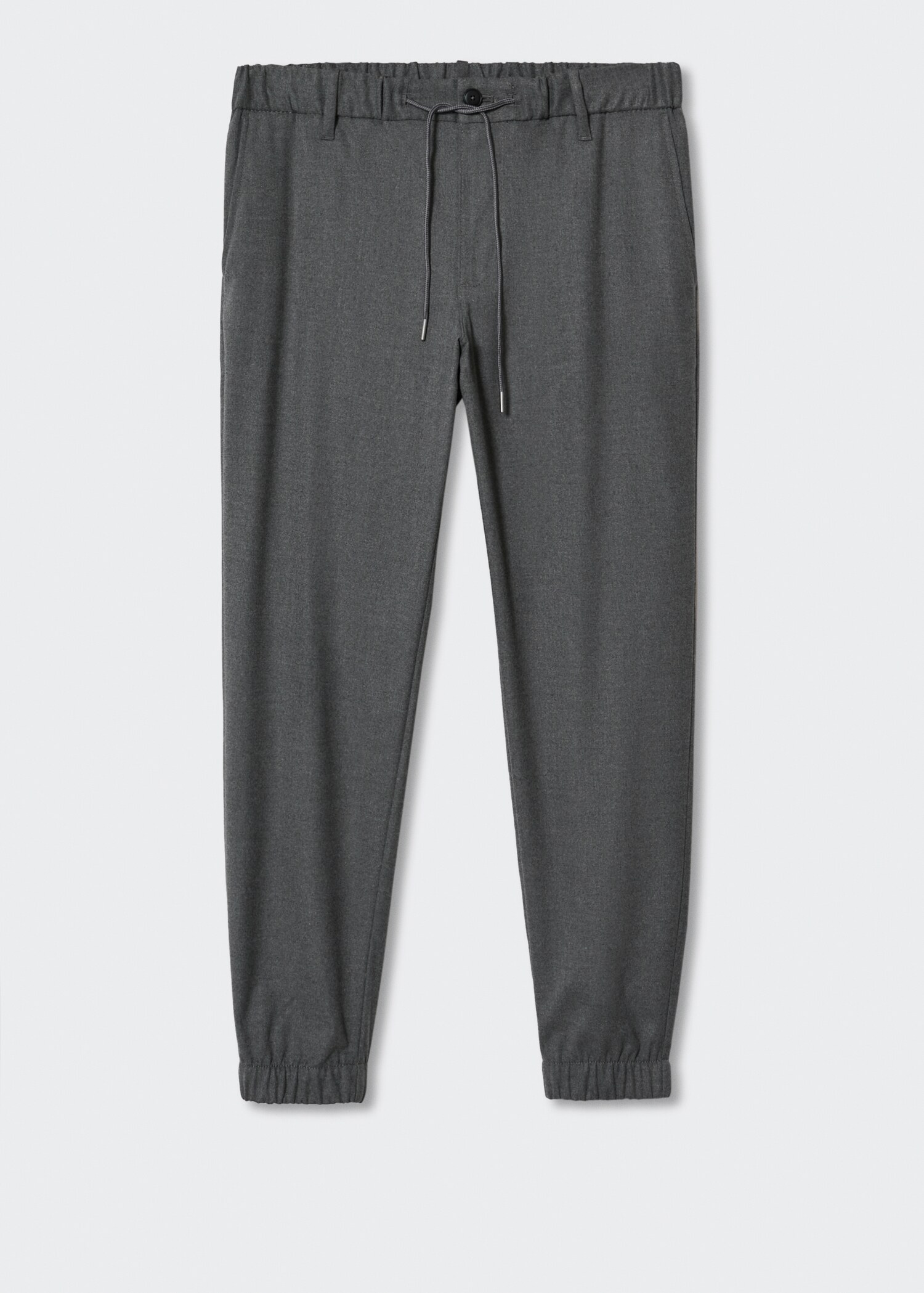 Twill joggers - Article without model