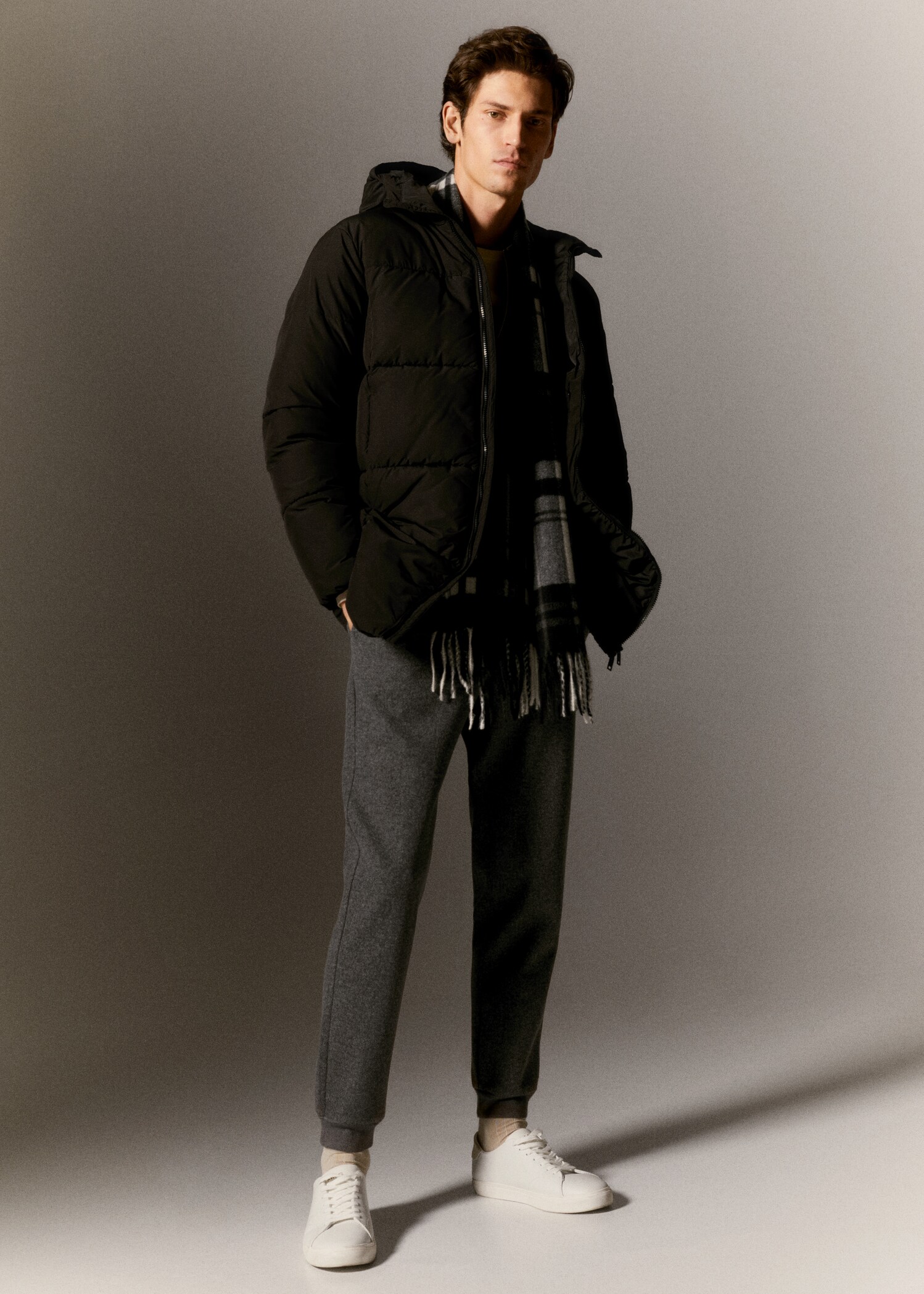 Twill joggers - Details of the article 5