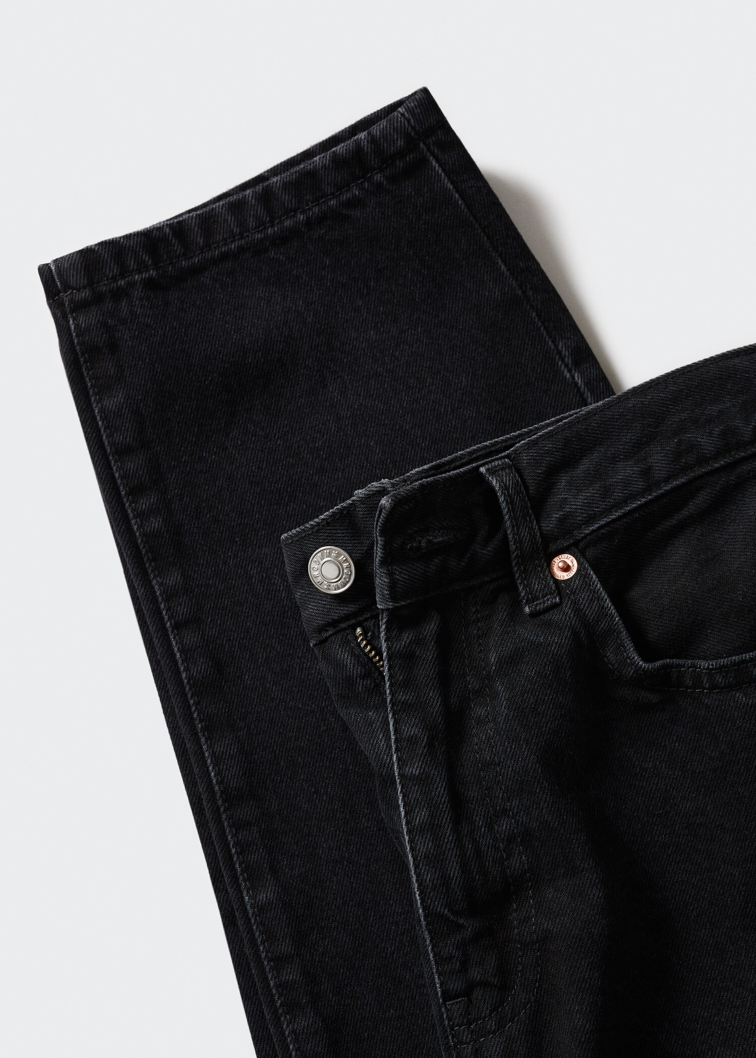 Jean mom taille haute - Détail de l'article 8
