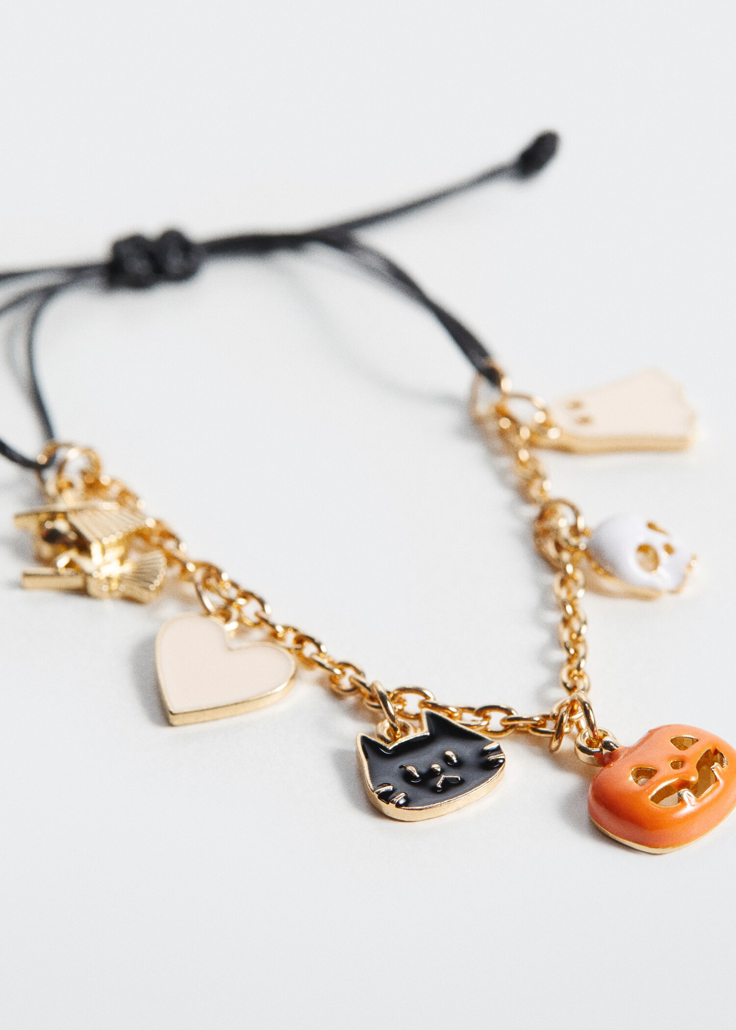 Halloween bracelet - Medium plane