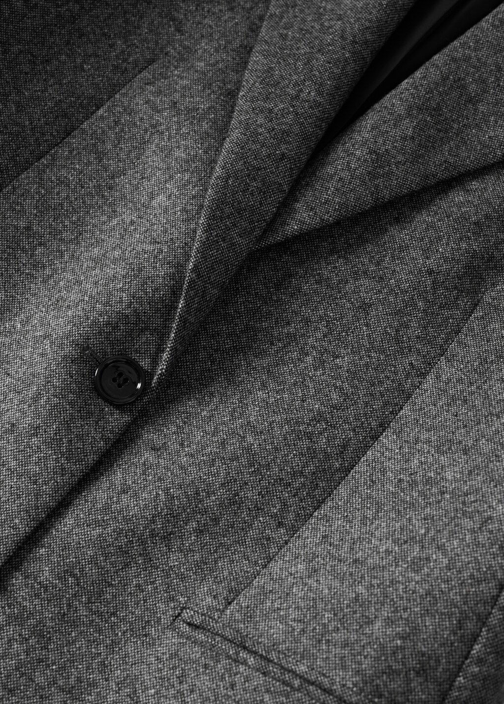 Wool suit blazer - Women | MANGO China