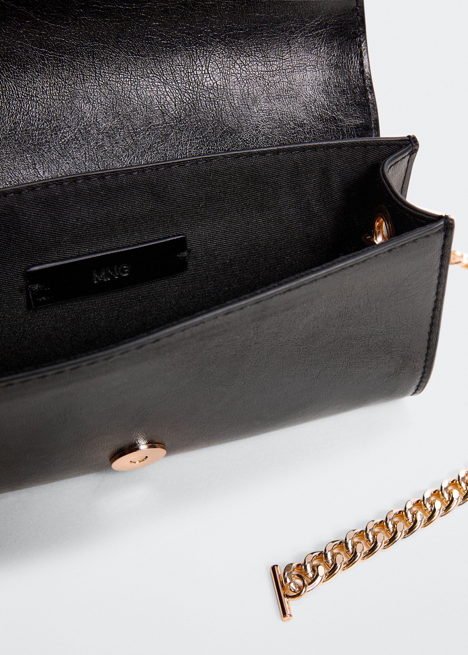 Sac matelassé anse chaîne - Détail de l'article 1
