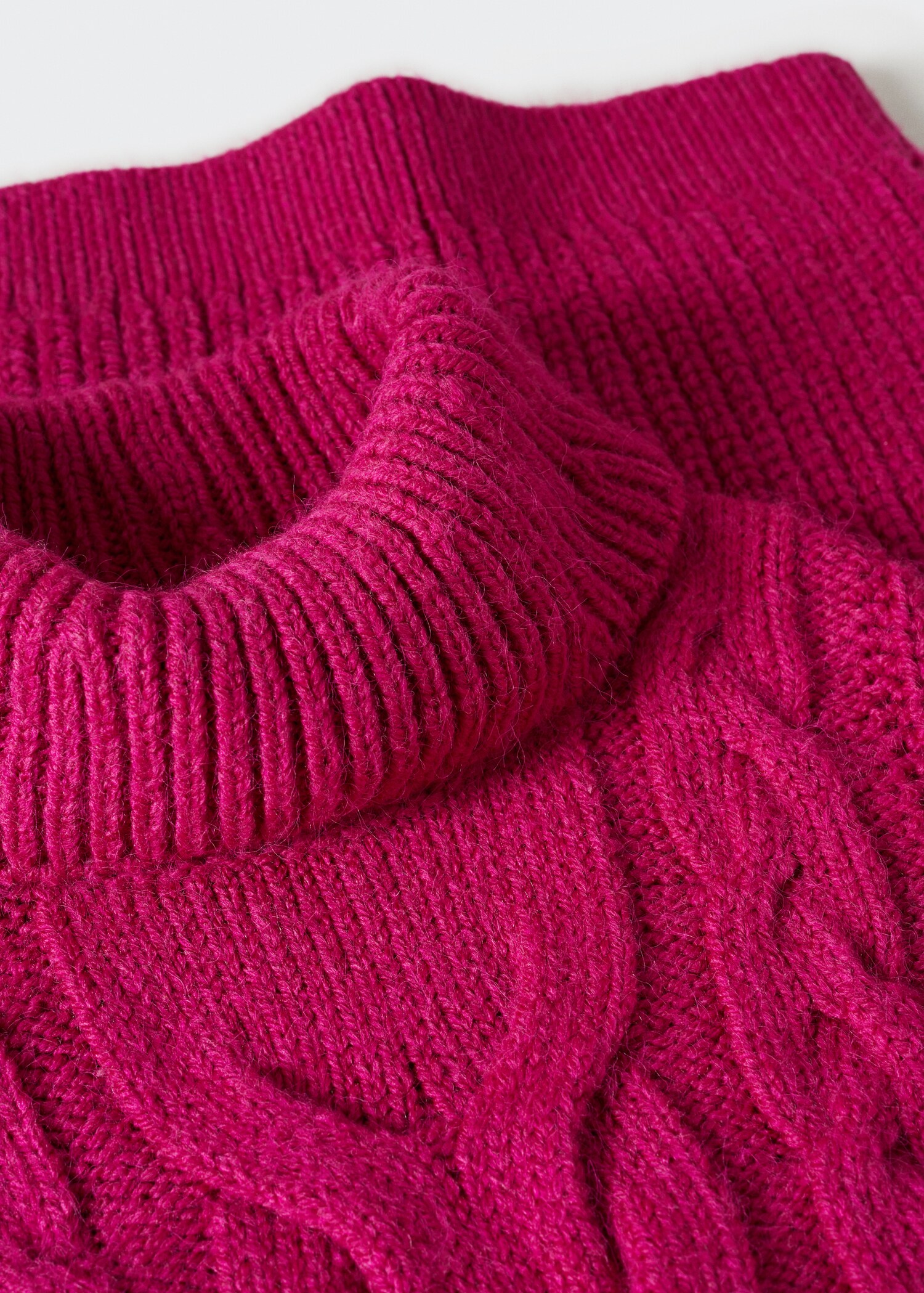 Robe maille col roulé - Détail de l'article 8