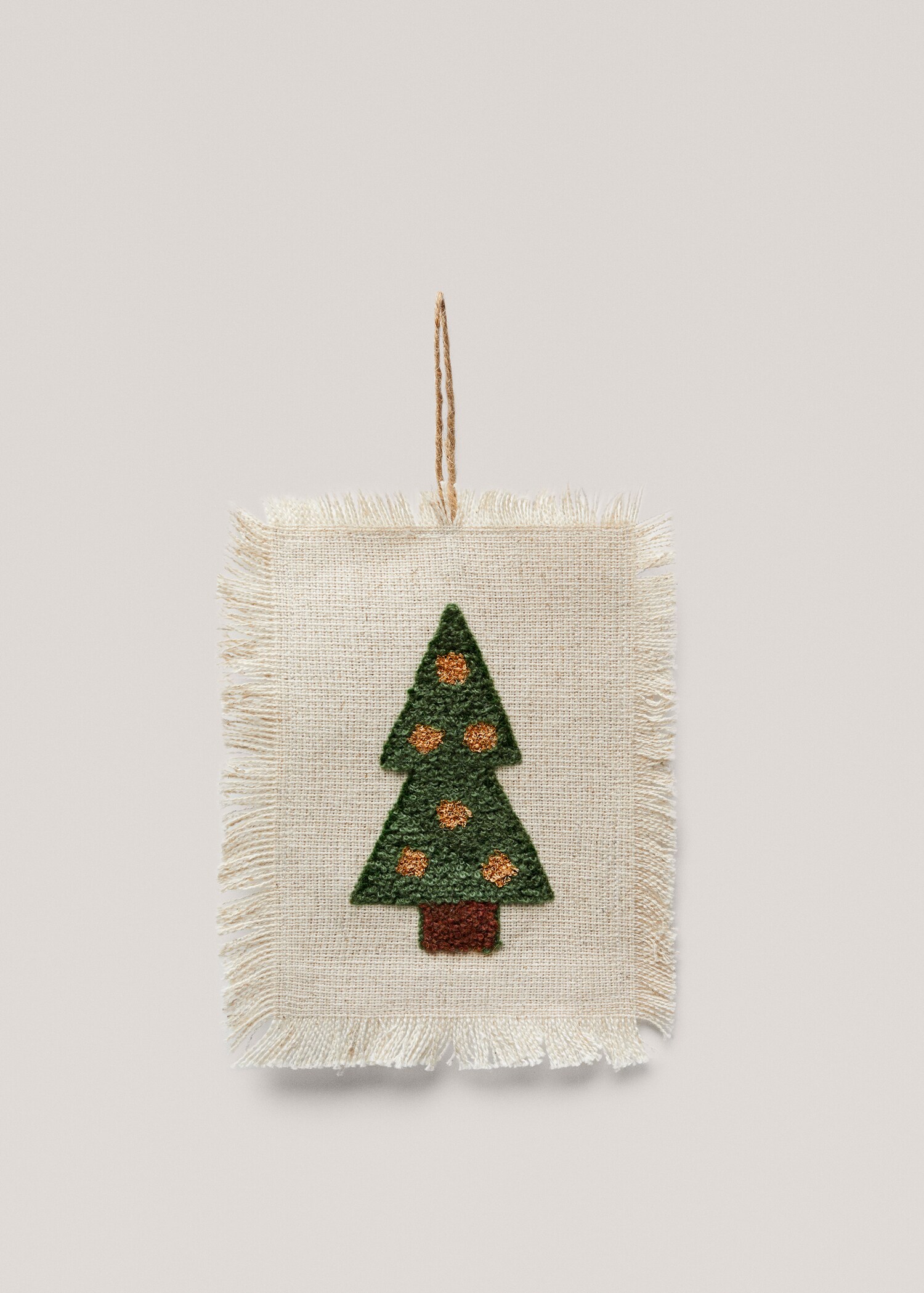 Christmas door hanger - Article without model