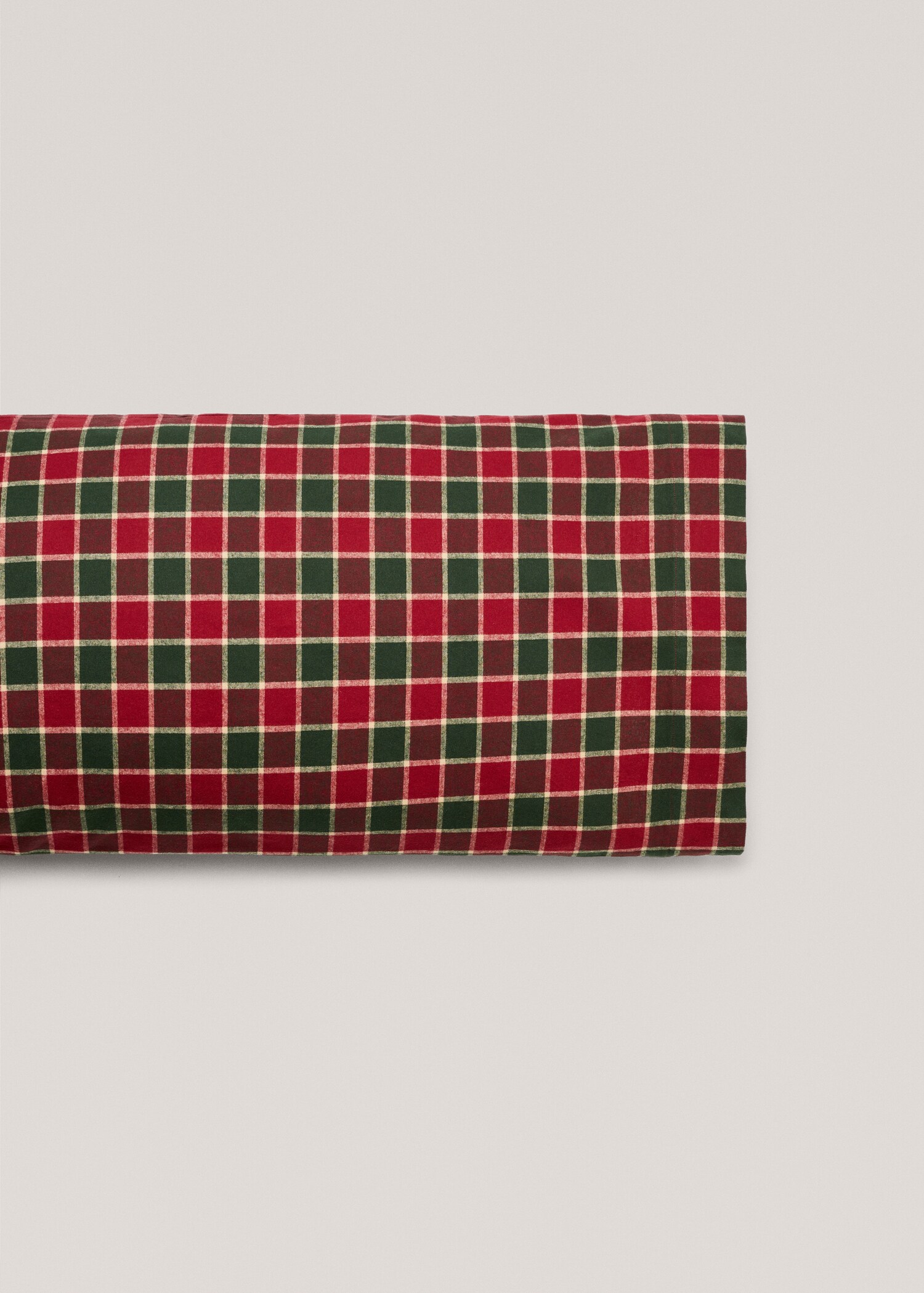 Putetrekk i flanell 45x110 cm - Artikkel uten modell