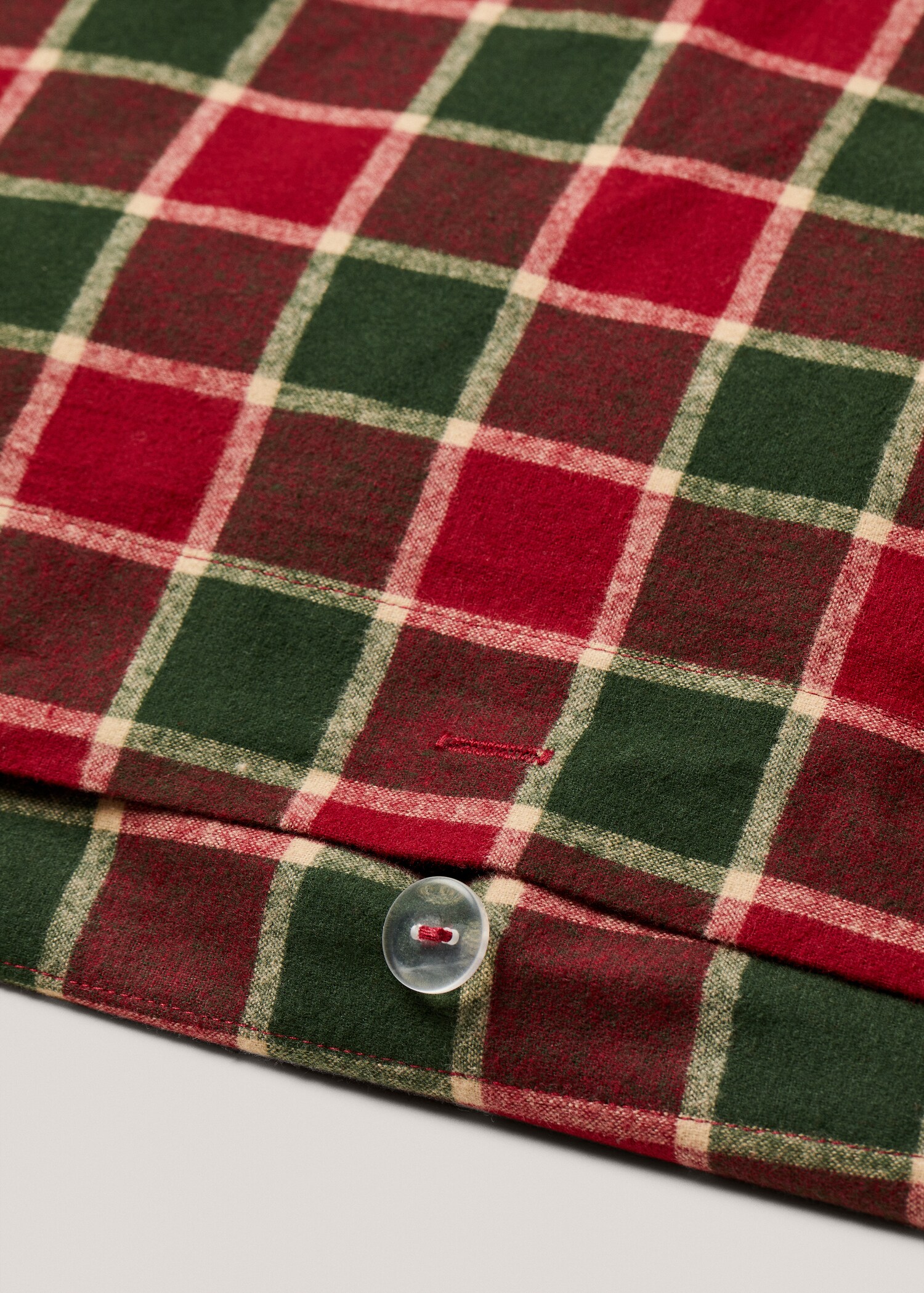Fundas nórdica franela cama 135cm - Detalle del artículo 2
