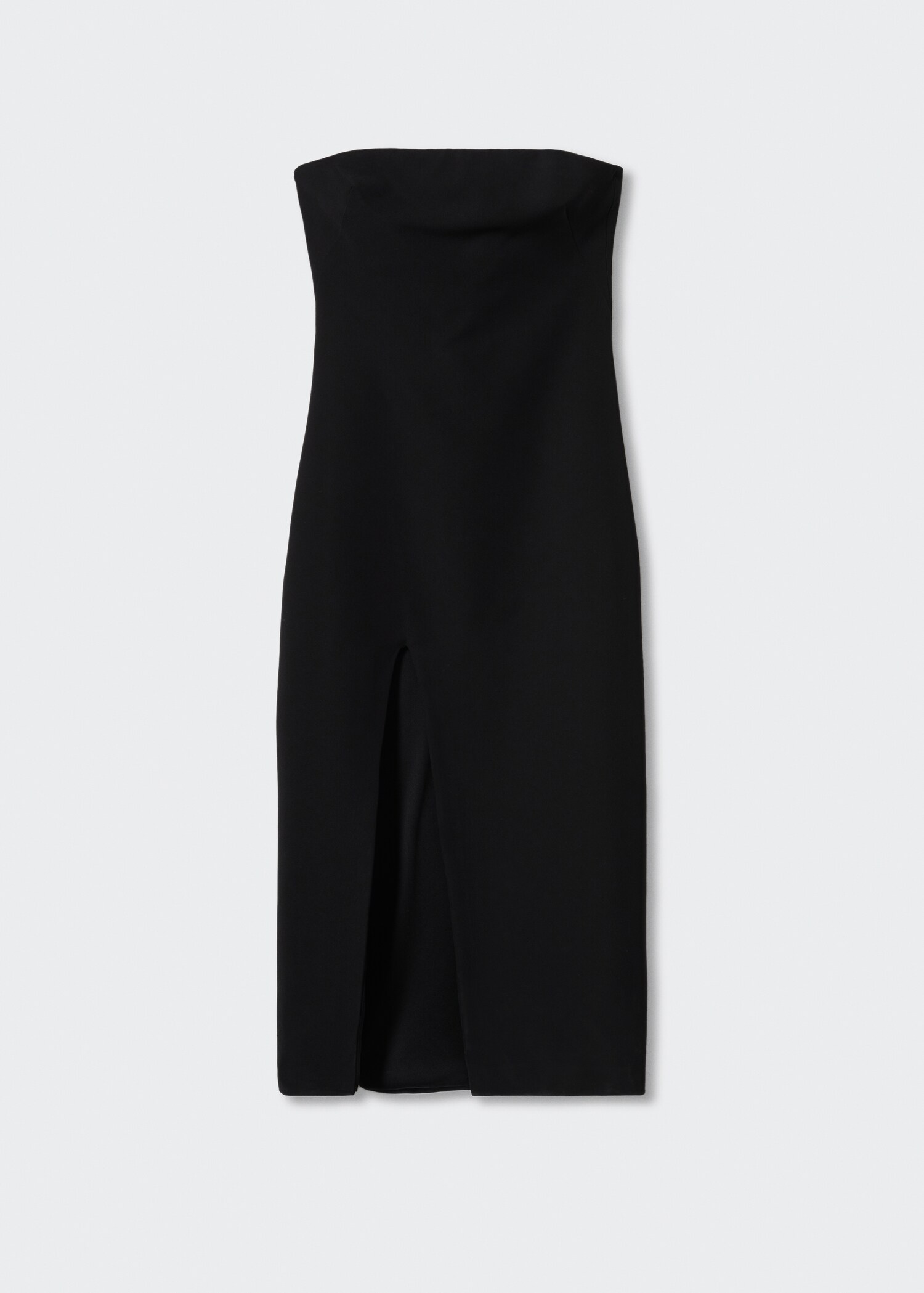 Feather-detail dress - Details of the article 8