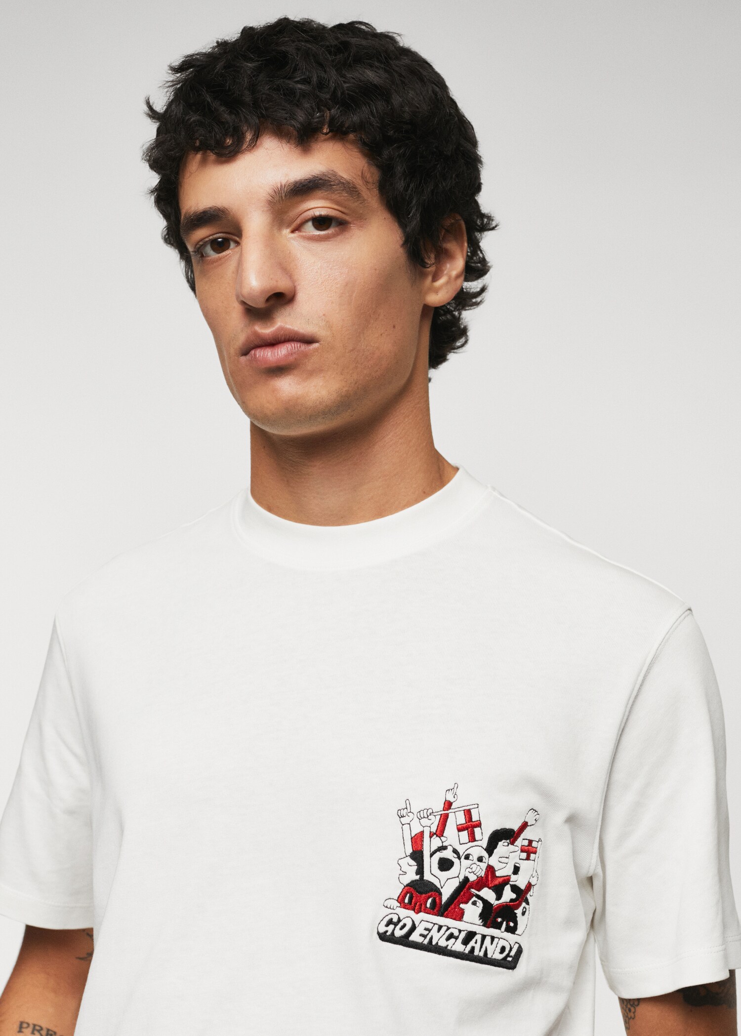 Jeremyville World Cup t-shirt - Details of the article 1