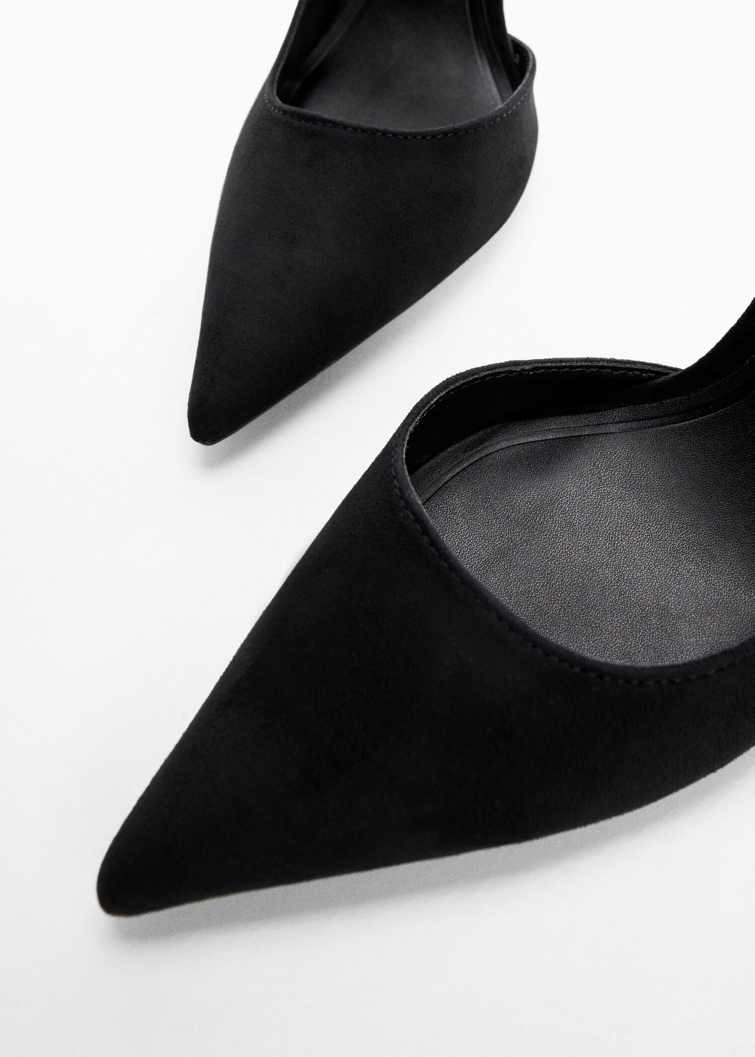 Zapato salón asimétrico - Detalle del artículo 1