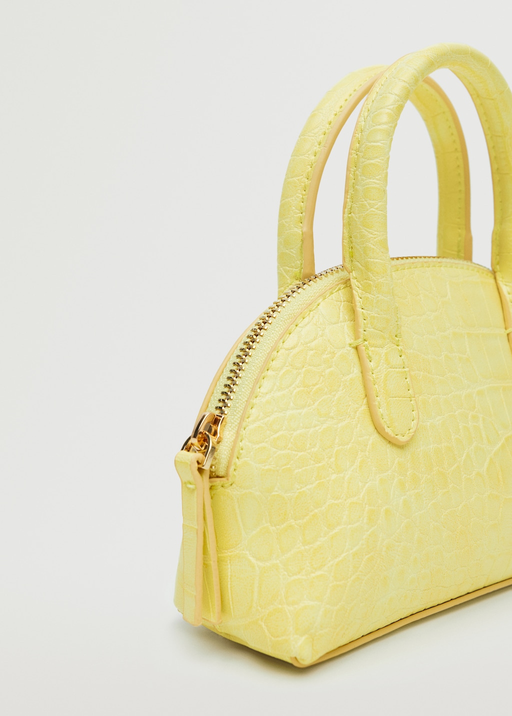 Mini sac bandouliere