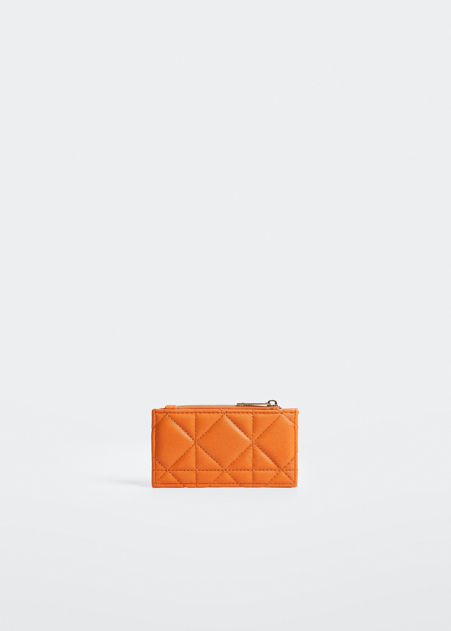 Quilted cardholder - Article without model