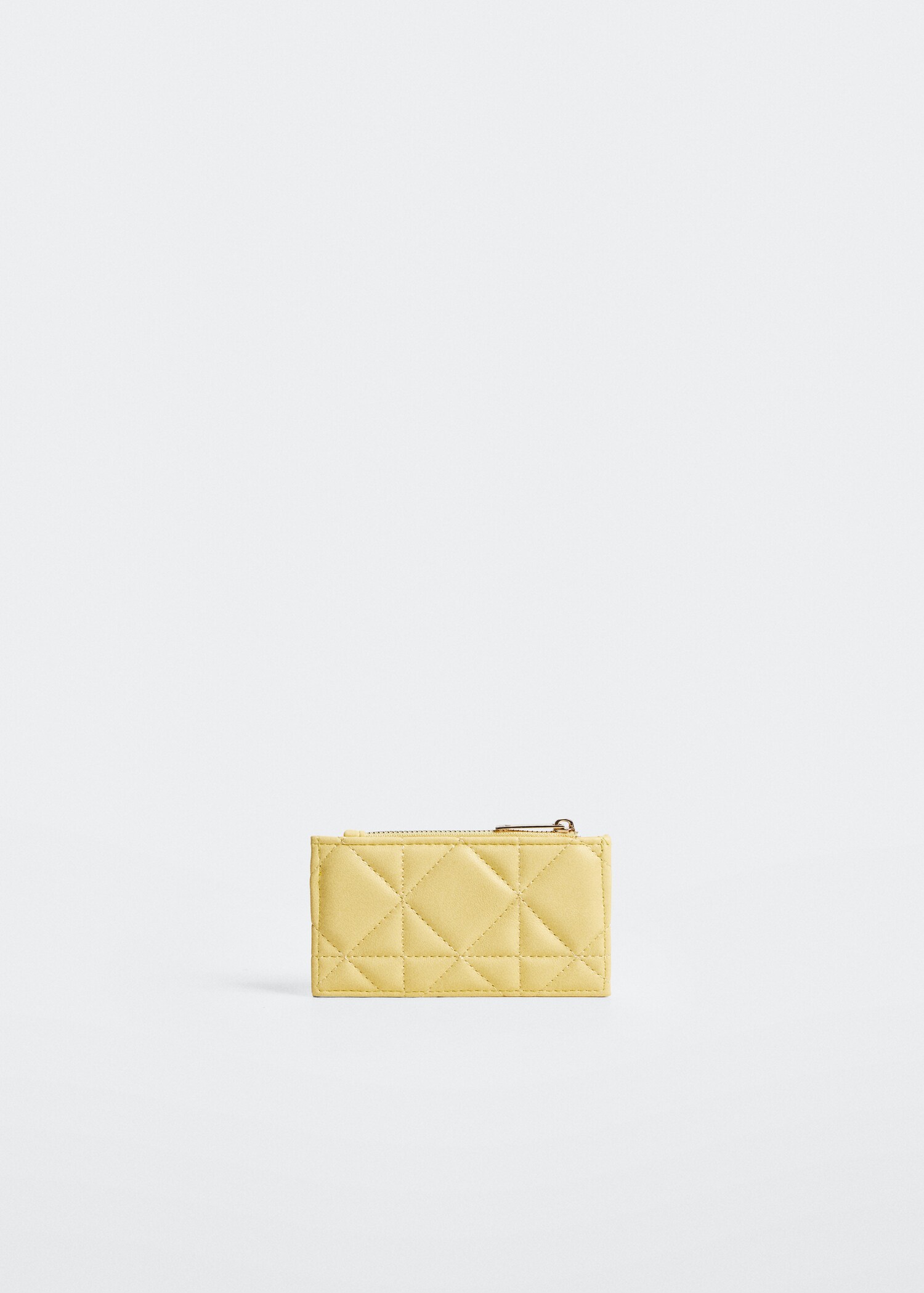 Quilted cardholder - Article without model