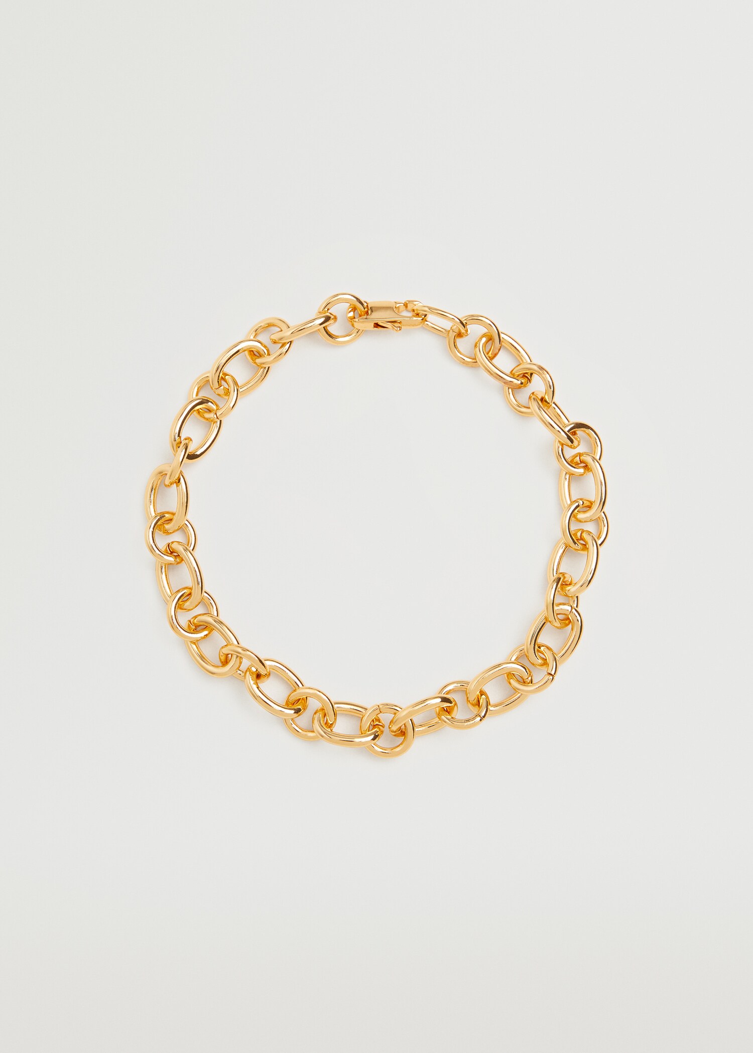 Bead chain necklace - Article without model