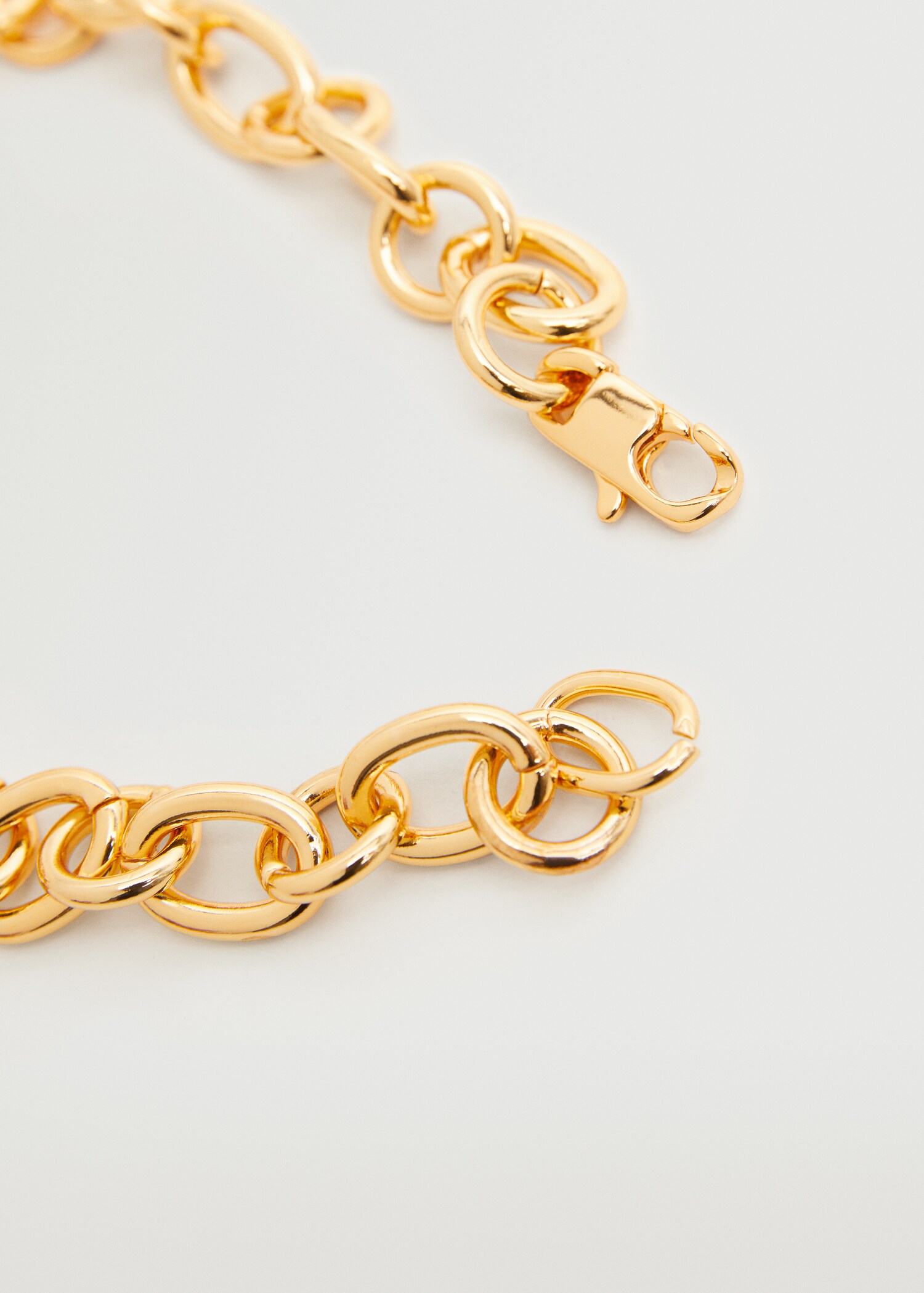 Bead chain necklace - Details of the article 2