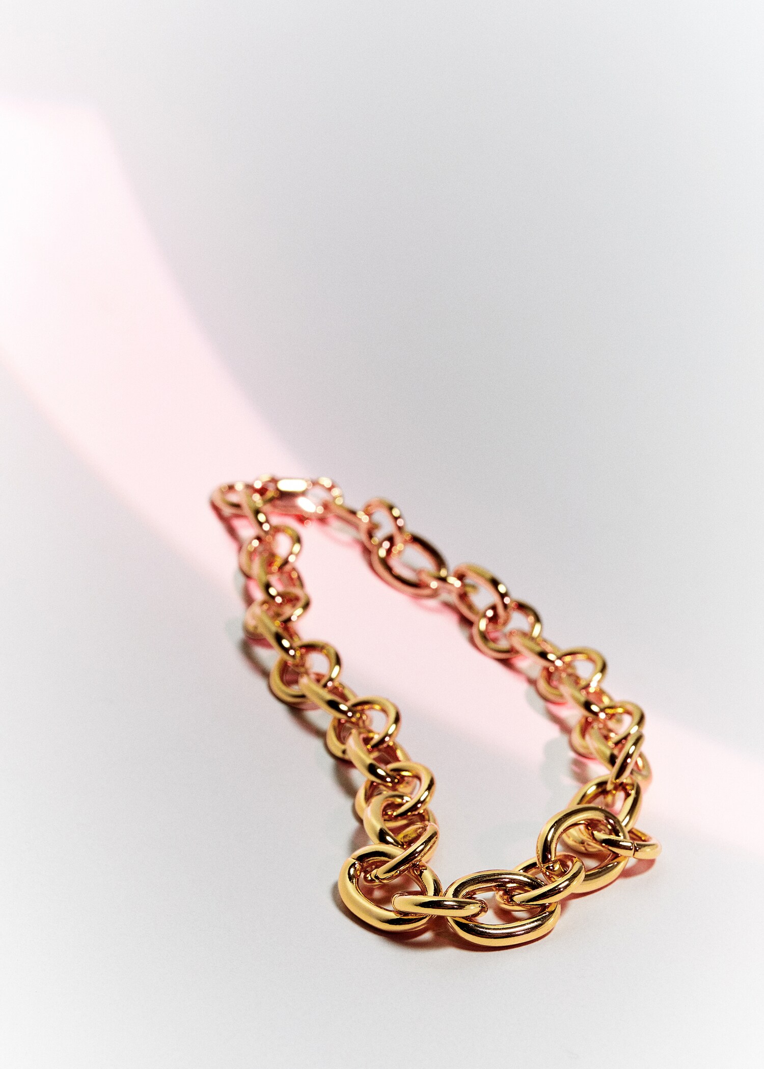 Bead chain necklace - Details of the article 5