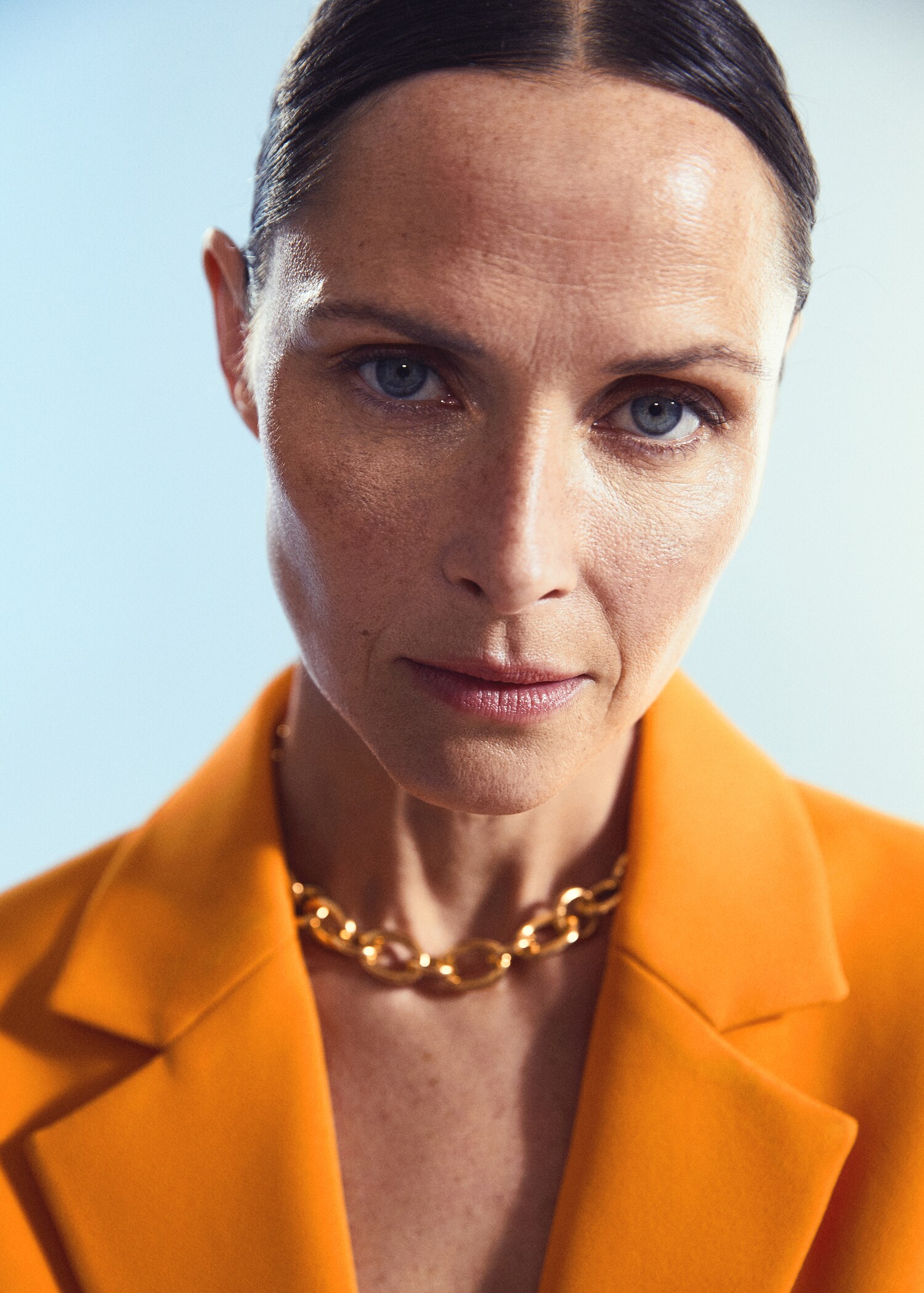 Bead chain necklace - Details of the article 9