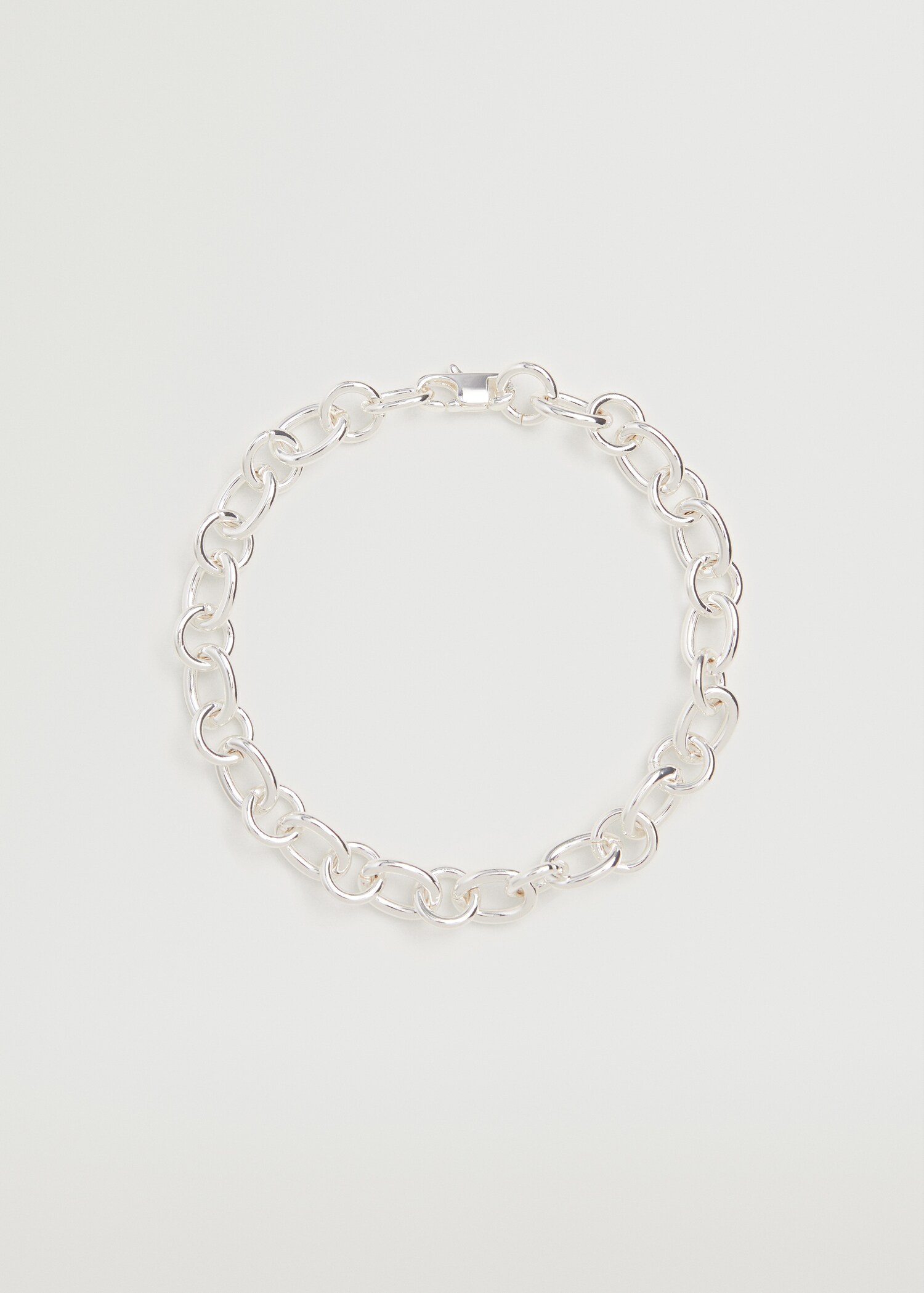 Bead chain necklace - Article without model