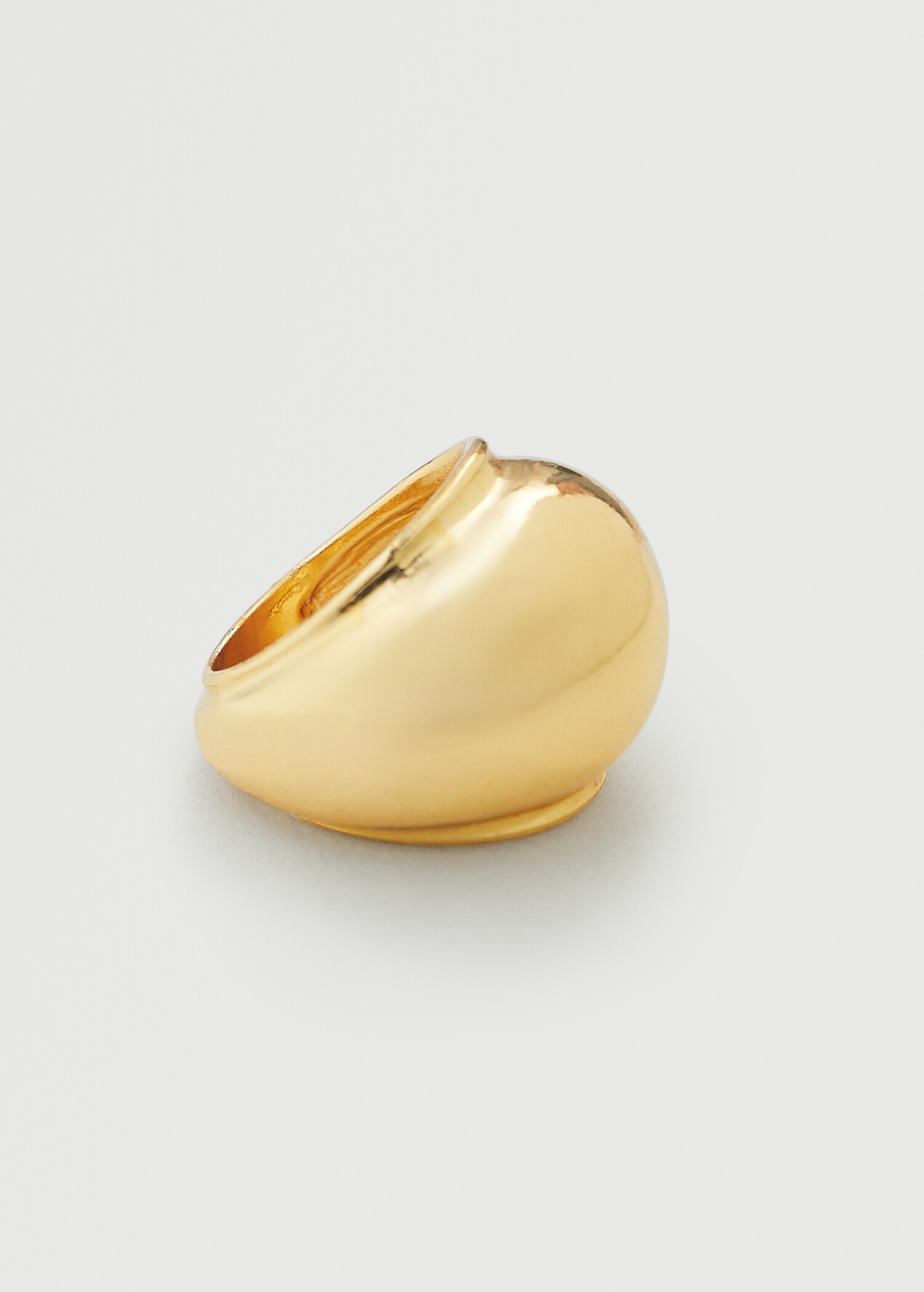 Large ring - Medium plane