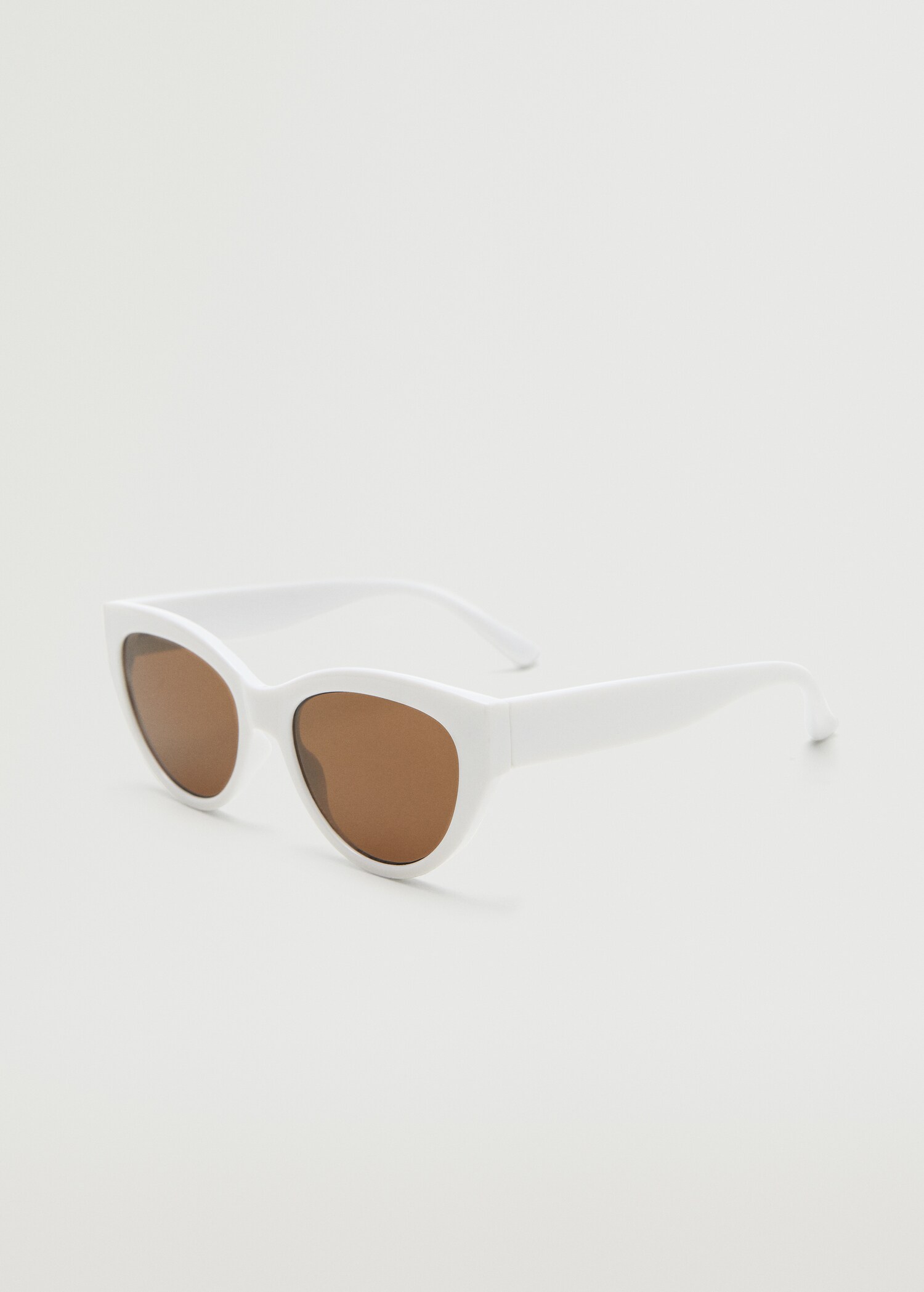 Acetate frame sunglasses - Medium plane