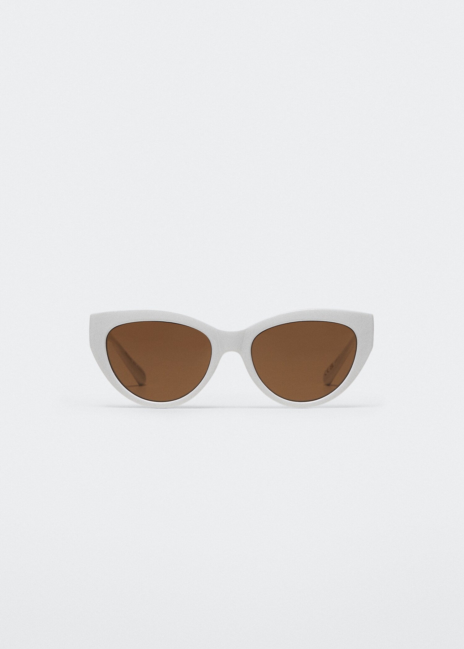 Acetate frame sunglasses - Article without model
