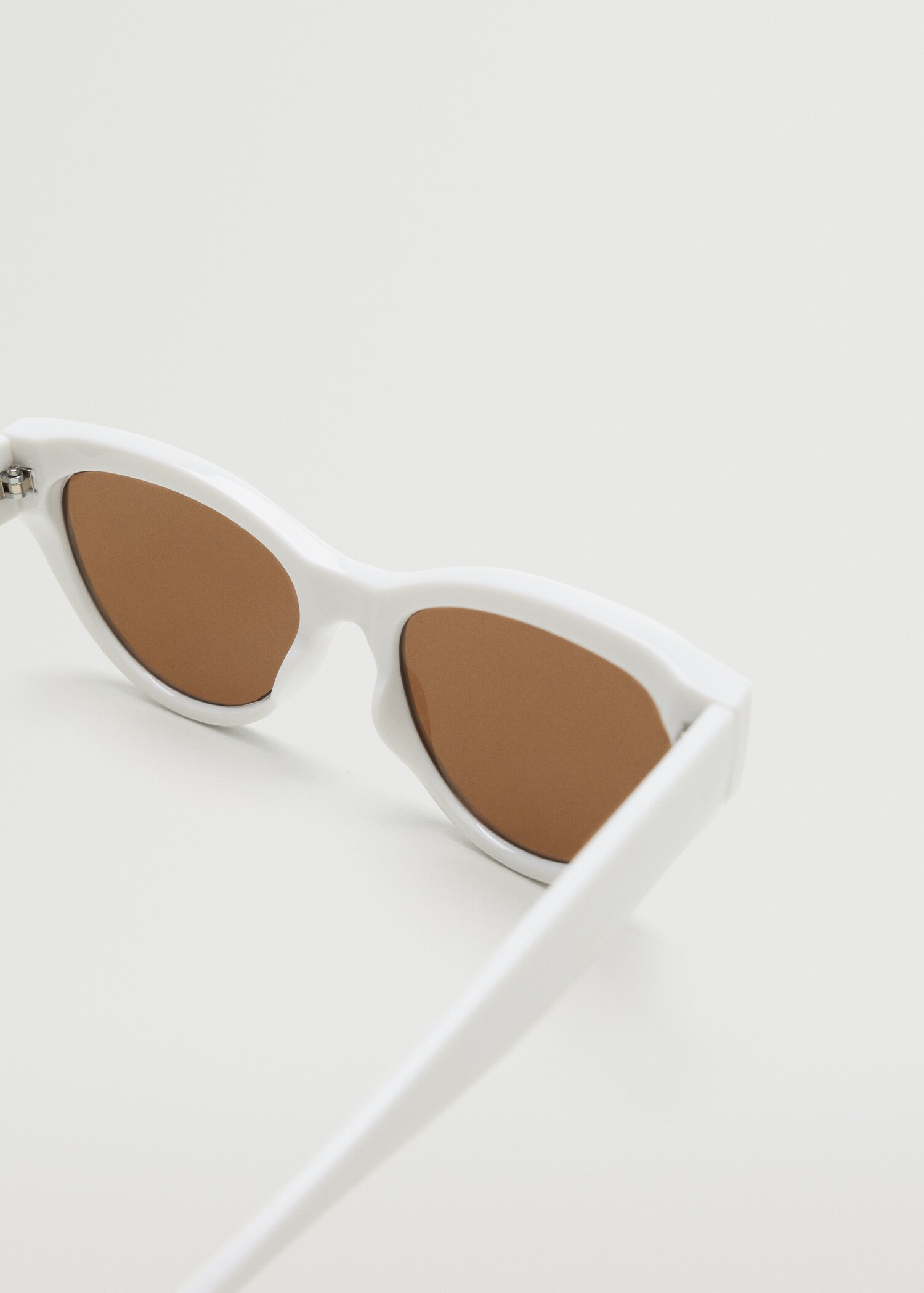 Acetate frame sunglasses - Details of the article 2
