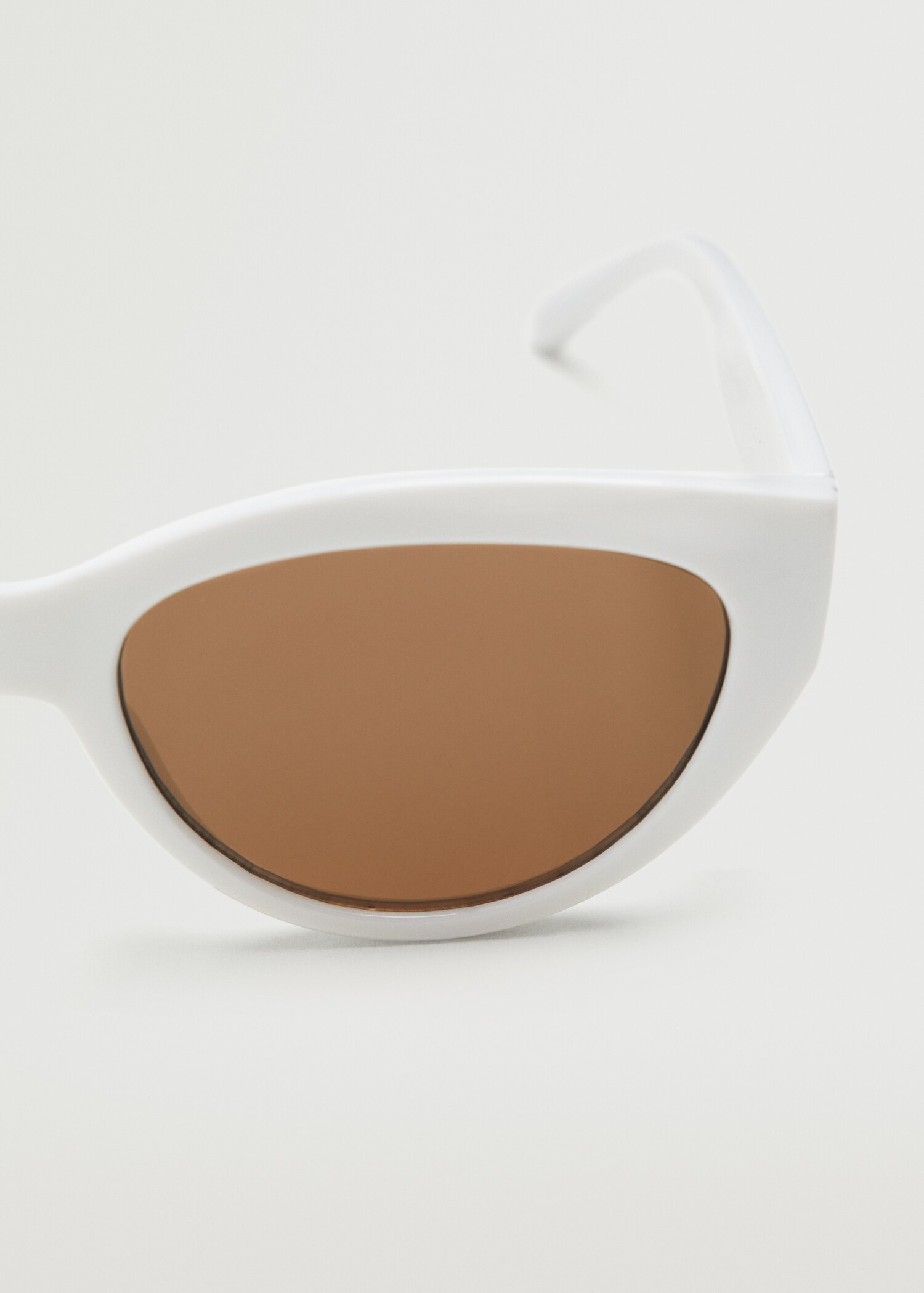 Acetate frame sunglasses - Details of the article 3
