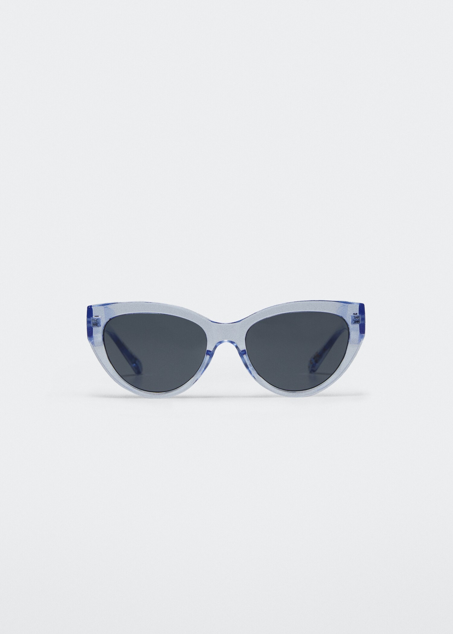 Acetate frame sunglasses - Article without model