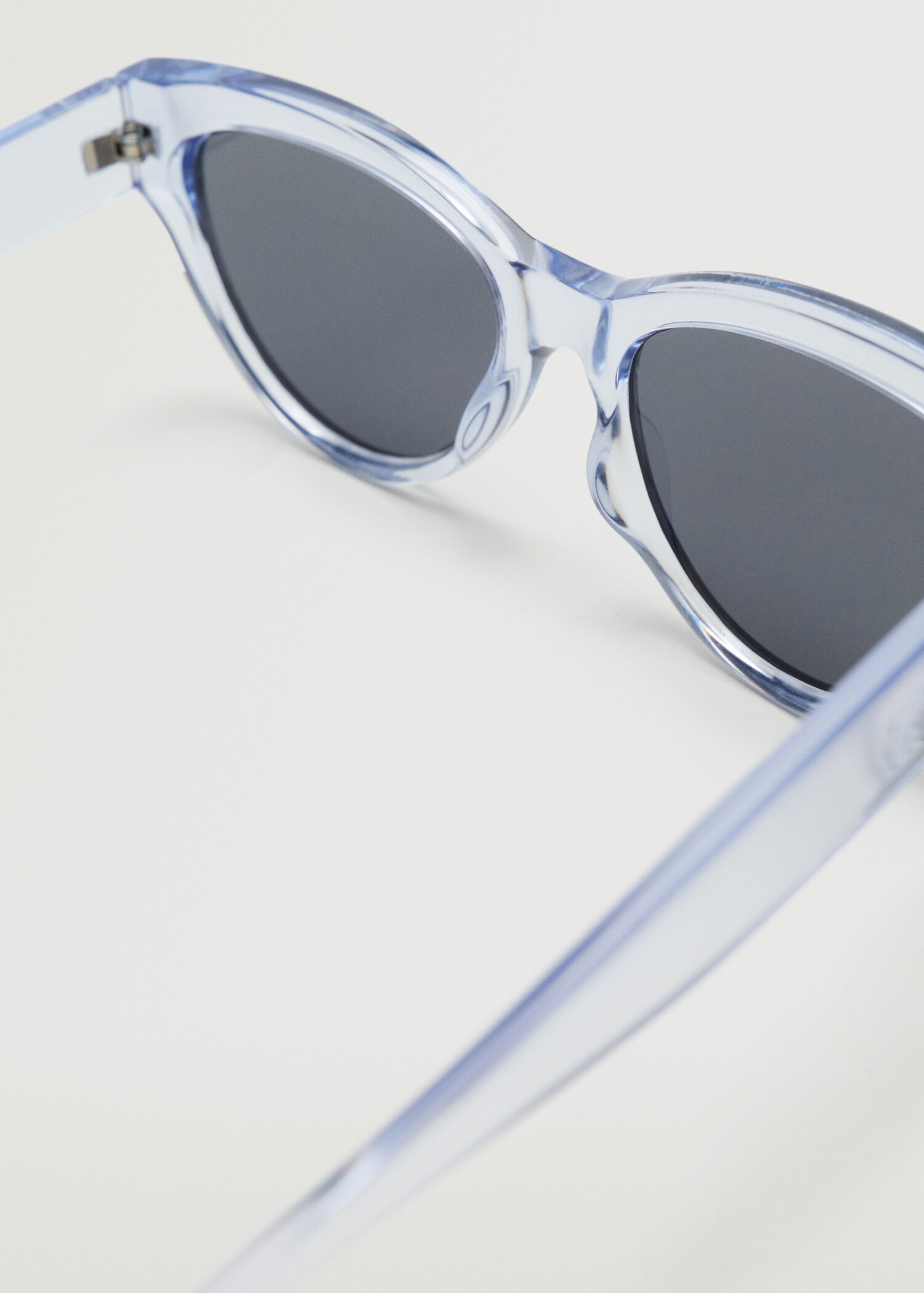 Acetate frame sunglasses - Details of the article 2