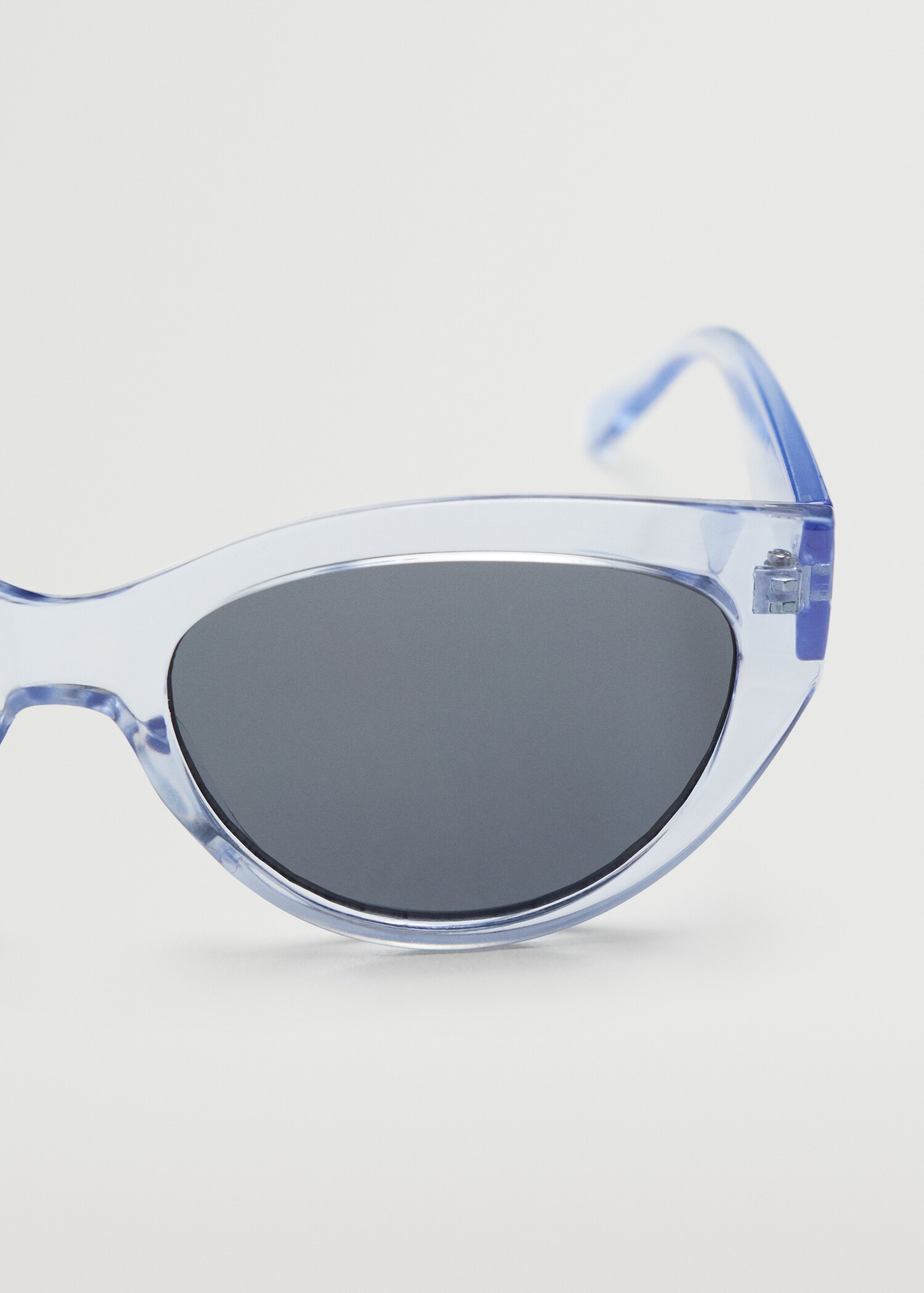 Acetate frame sunglasses - Details of the article 3