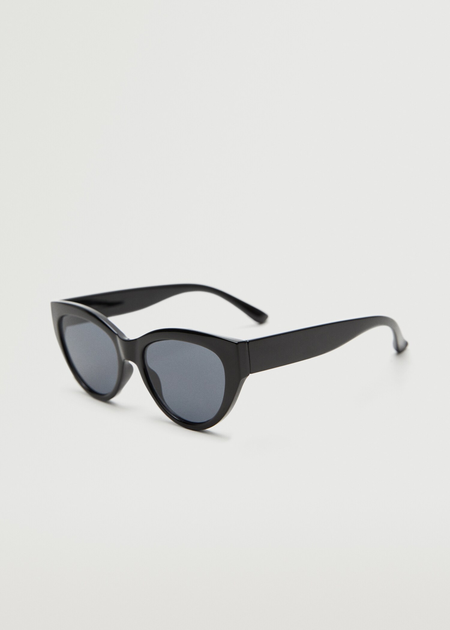 Acetate frame sunglasses - Medium plane