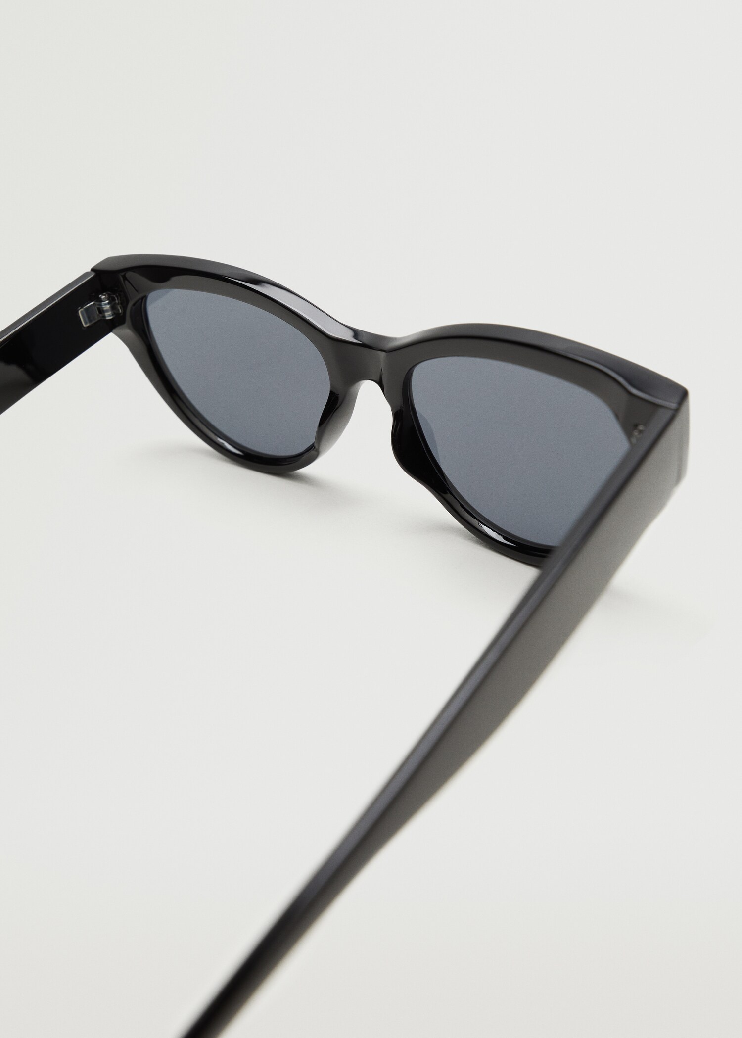 Acetate frame sunglasses - Details of the article 2