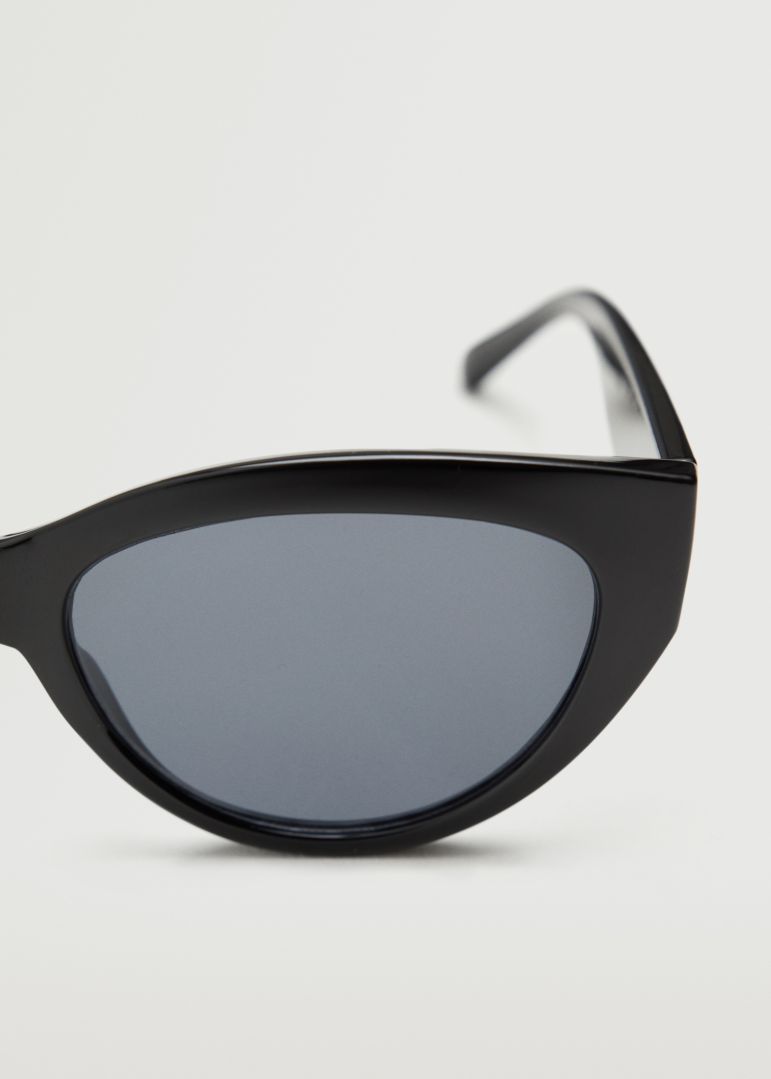 Acetate frame sunglasses - Details of the article 3